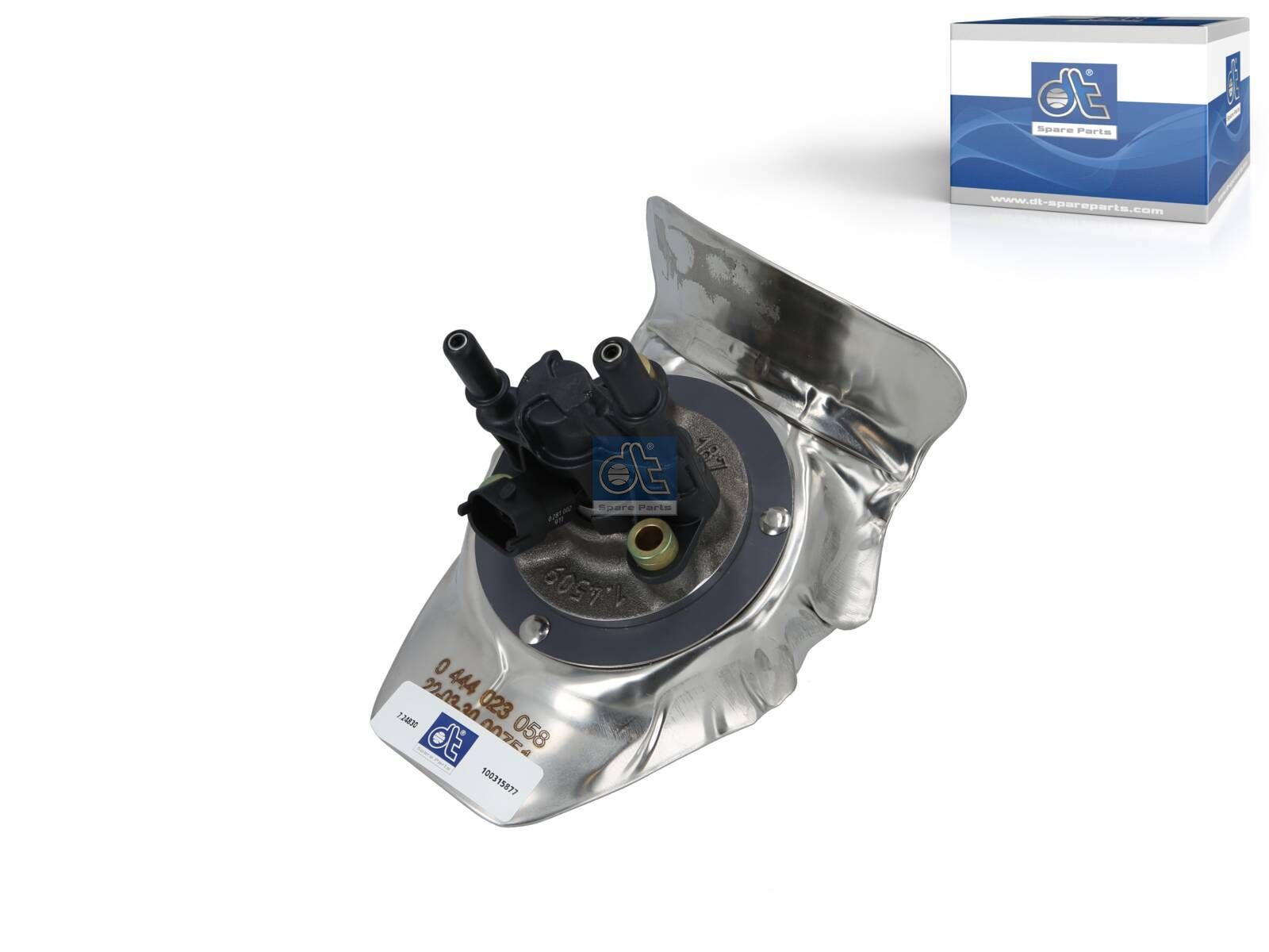 Dosing module | DT Spare Parts 7.24830