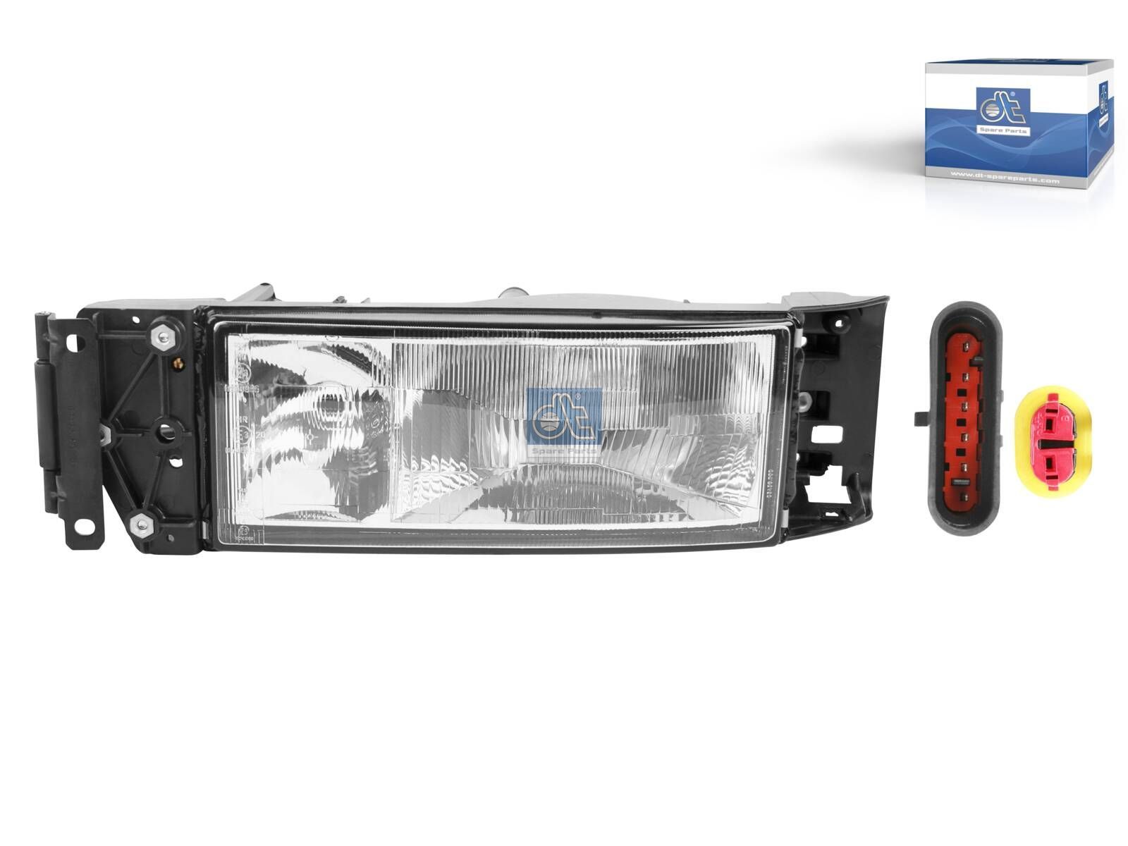 Headlamp | DT Spare Parts 7.25002