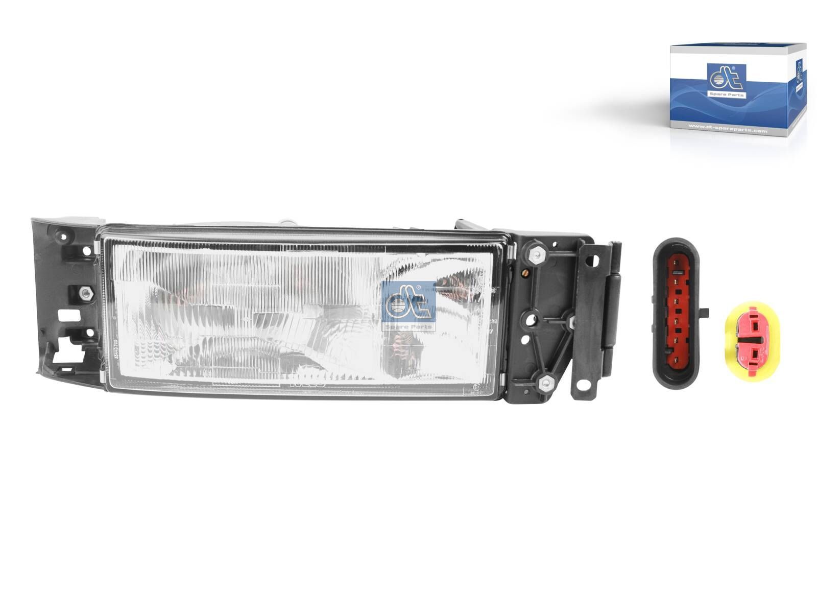 Headlamp | DT Spare Parts 7.25003