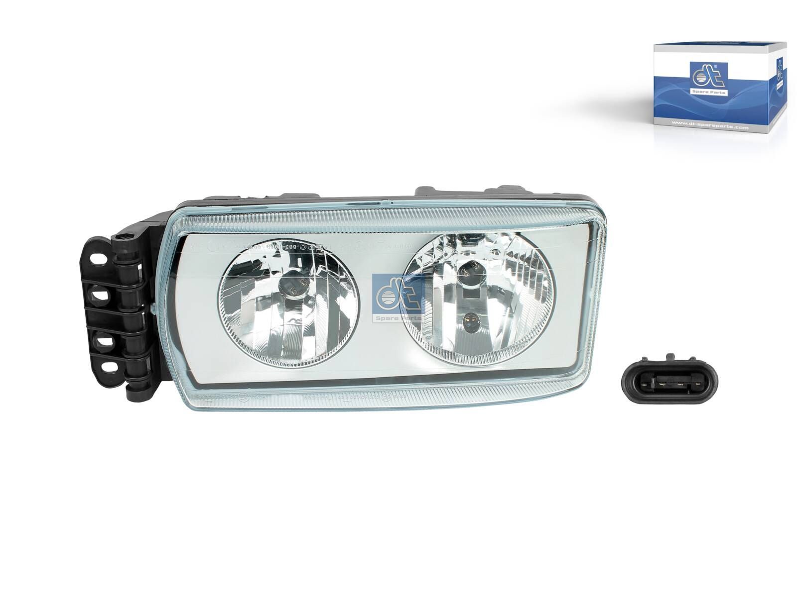 Headlamp | DT Spare Parts 7.25004