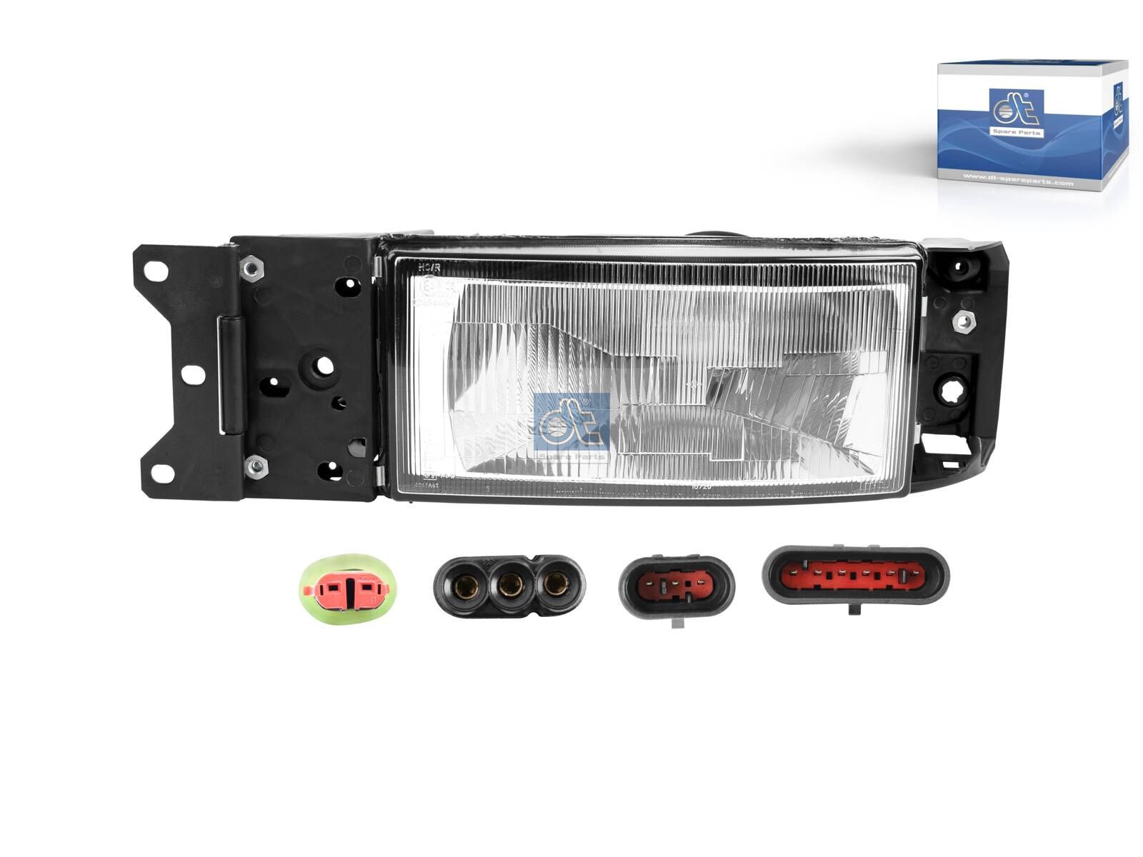 Headlamp | DT Spare Parts 7.25008