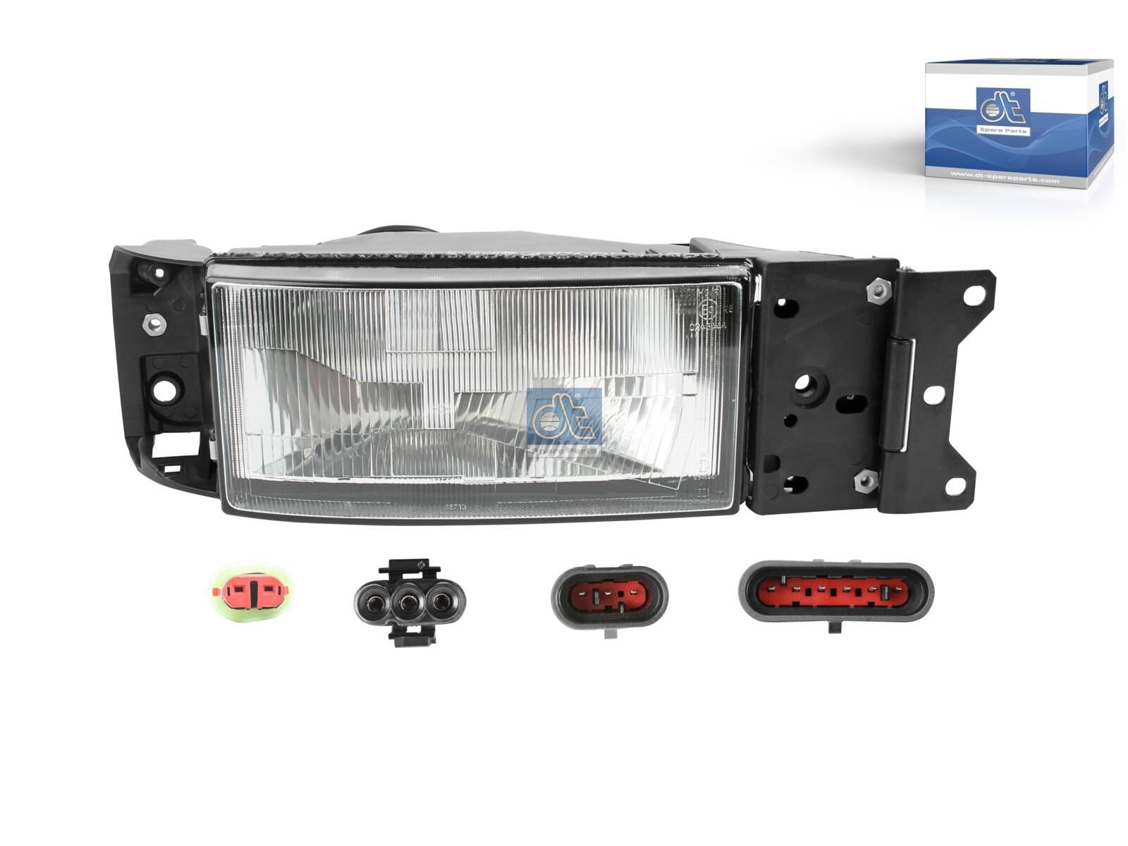 Headlamp | DT Spare Parts 7.25009