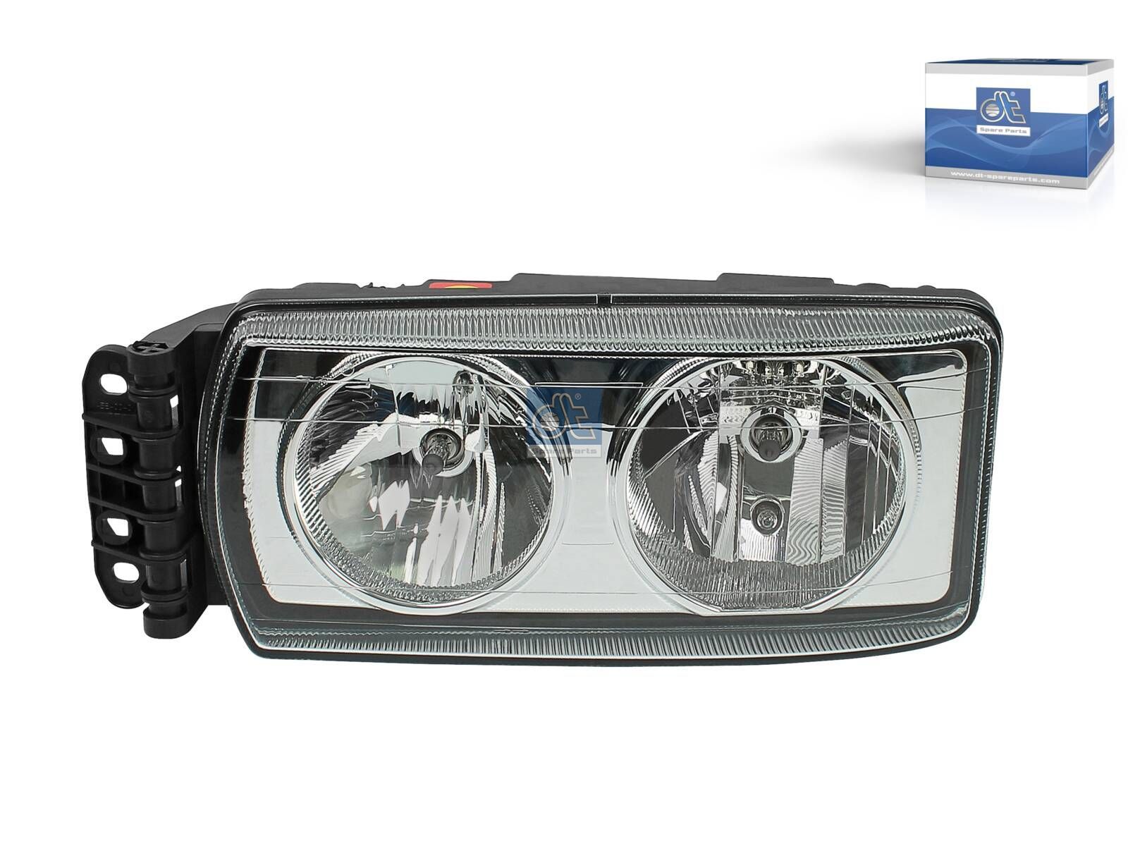 Headlamp | DT Spare Parts 7.25012