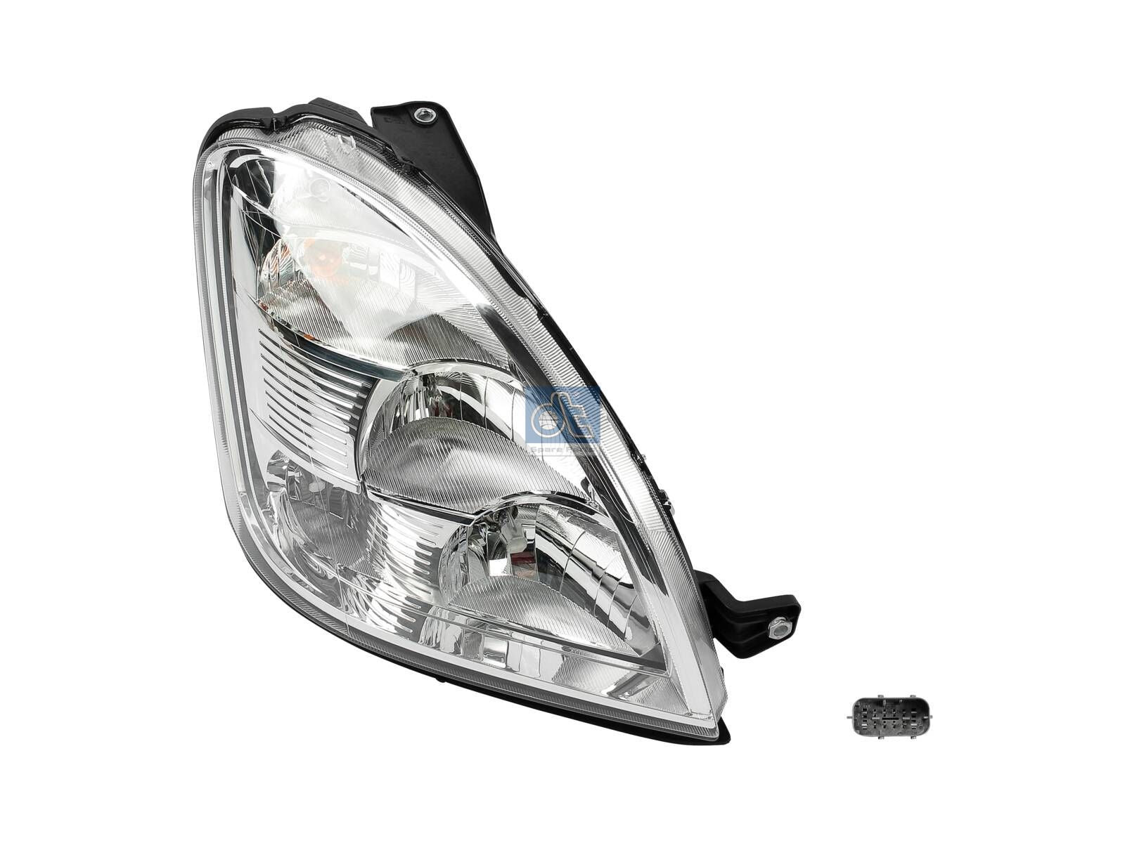 Headlamp | DT Spare Parts 7.25021