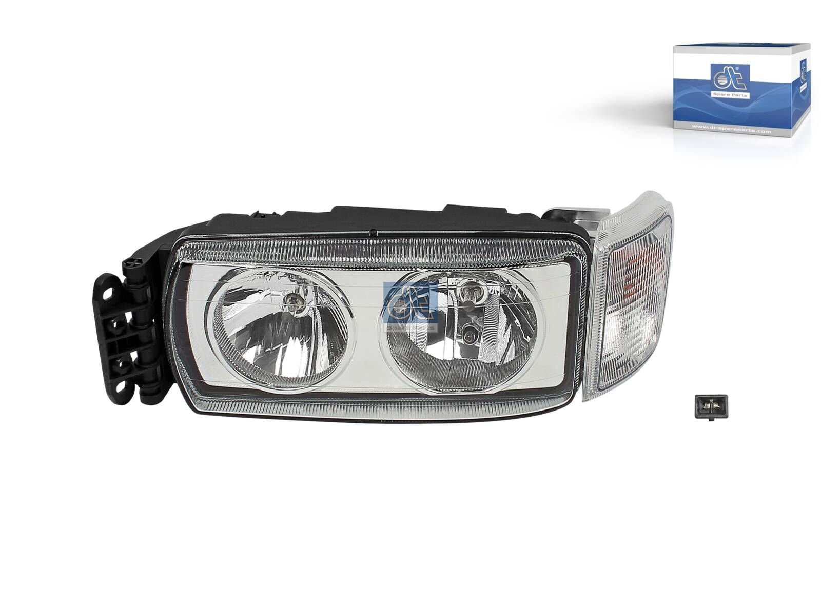 Headlamp | DT Spare Parts 7.25025