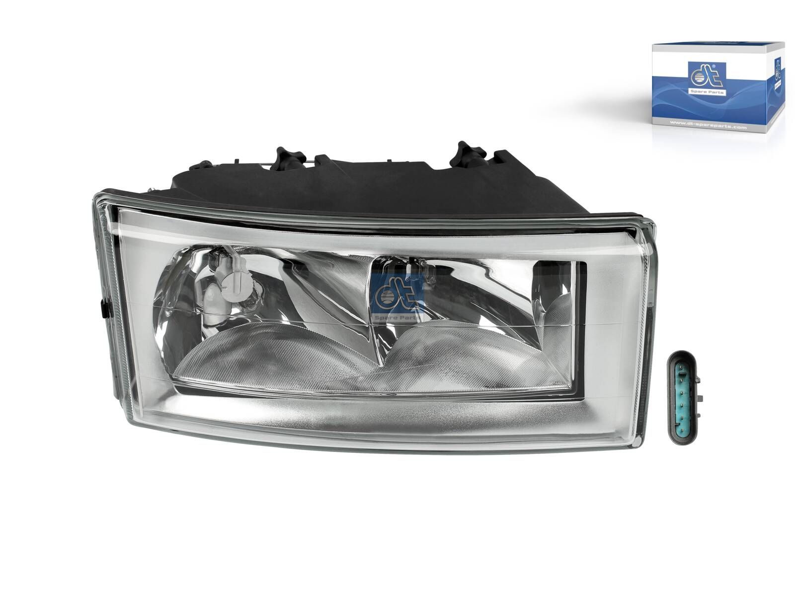 Headlamp | DT Spare Parts 7.25026