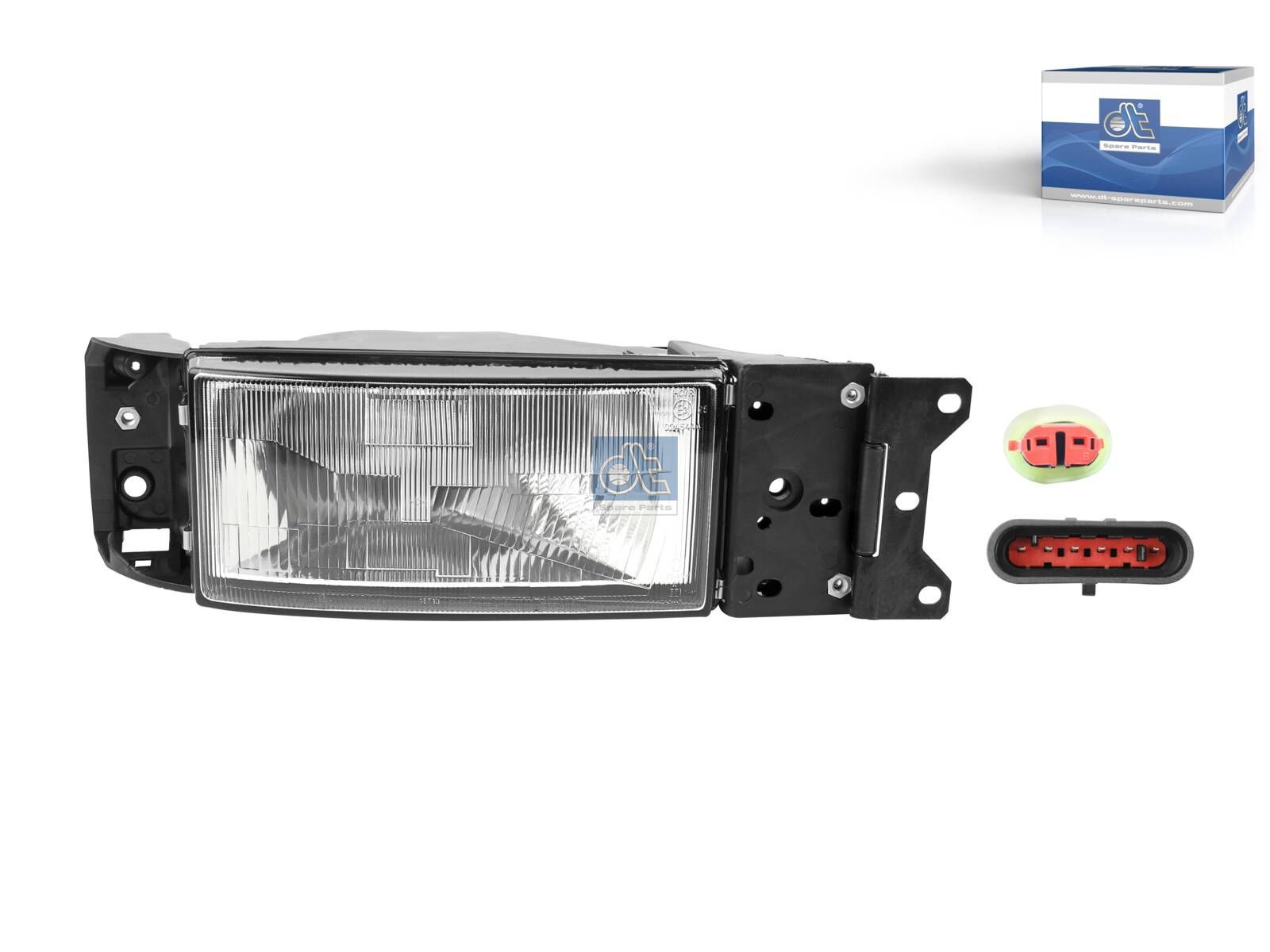 Headlamp | DT Spare Parts 7.25033