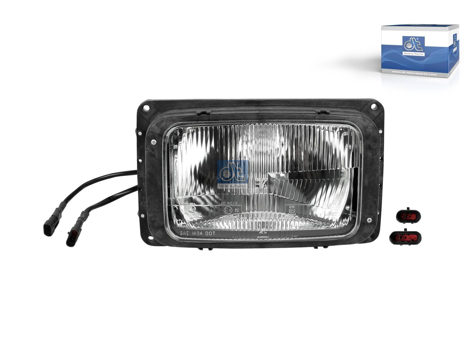 Headlamp | DT Spare Parts 7.25034