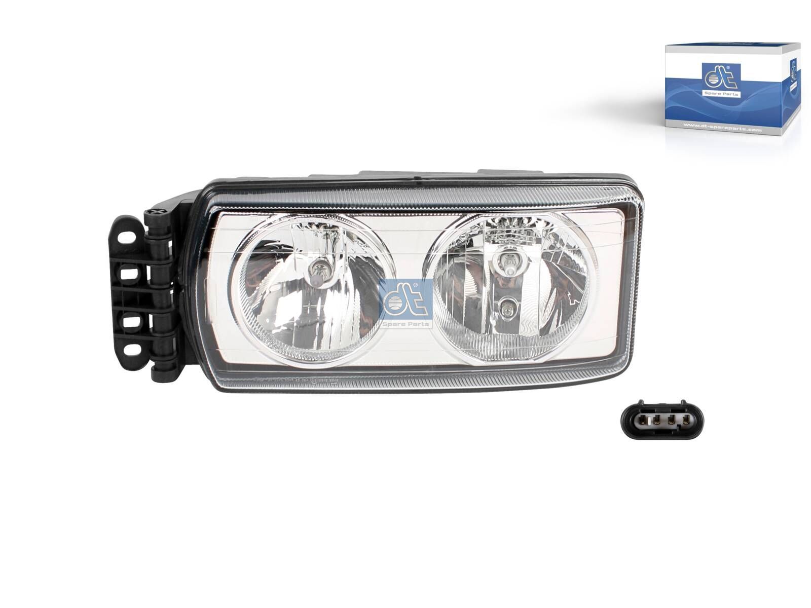 Headlamp | DT Spare Parts 7.25036