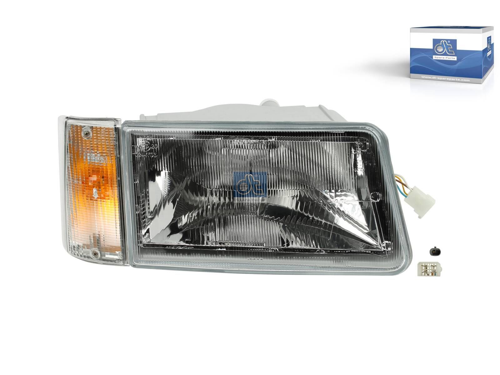 Headlamp | DT Spare Parts 7.25066