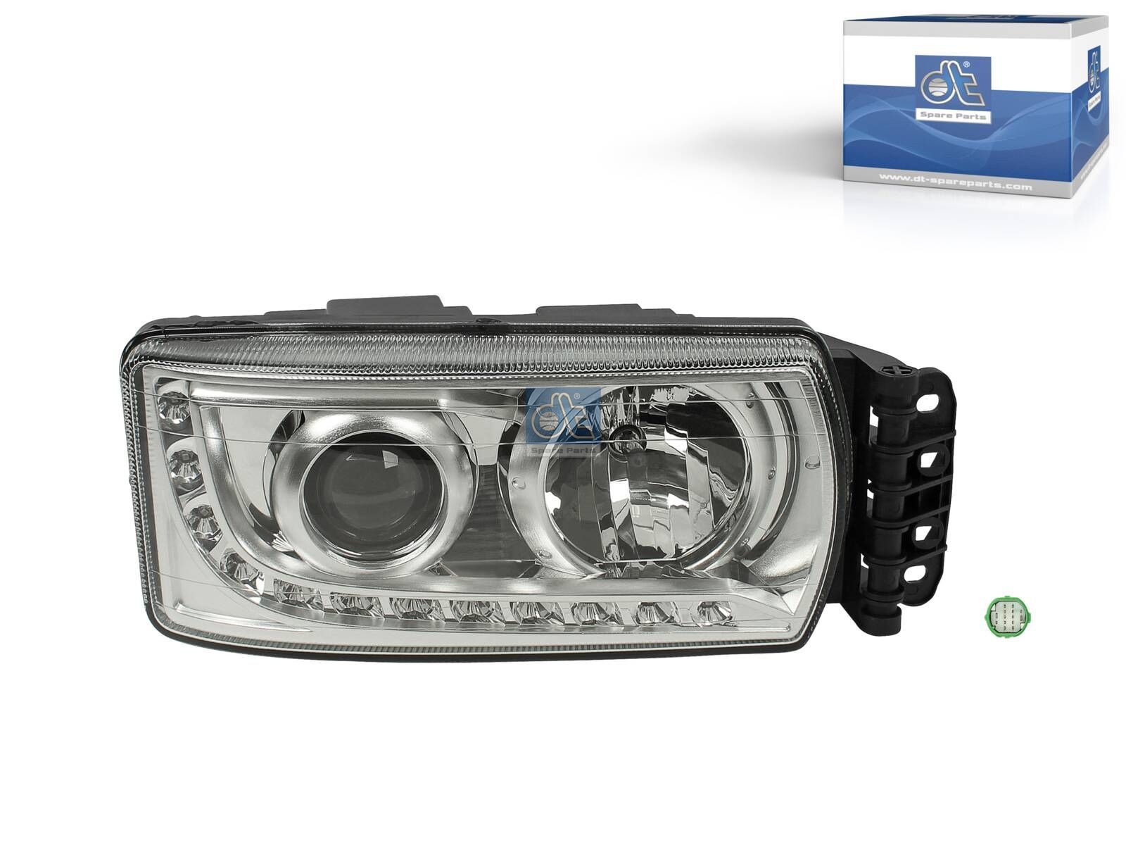 Headlamp | DT Spare Parts 7.25072SP