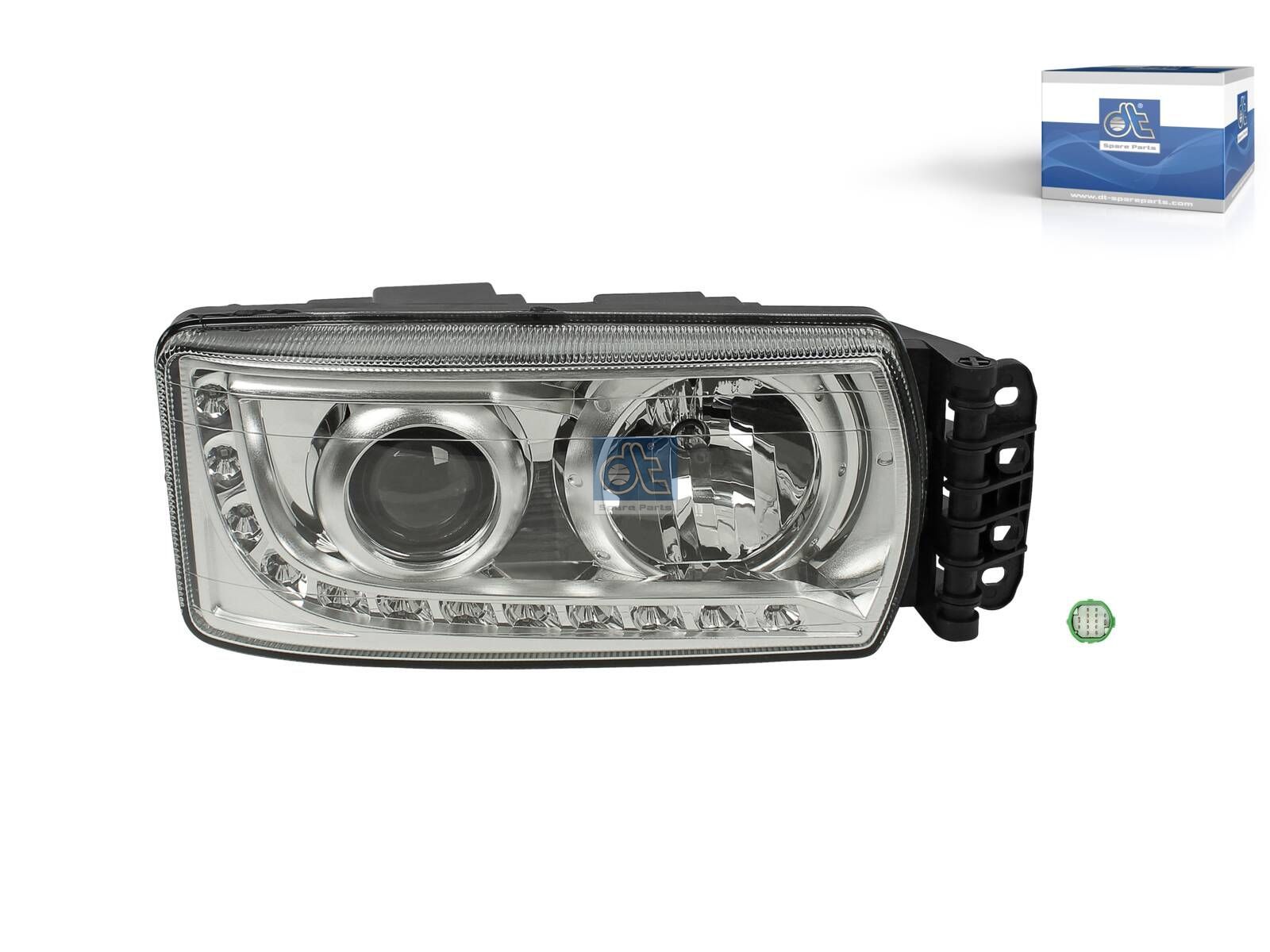 Headlamp | DT Spare Parts 7.25072