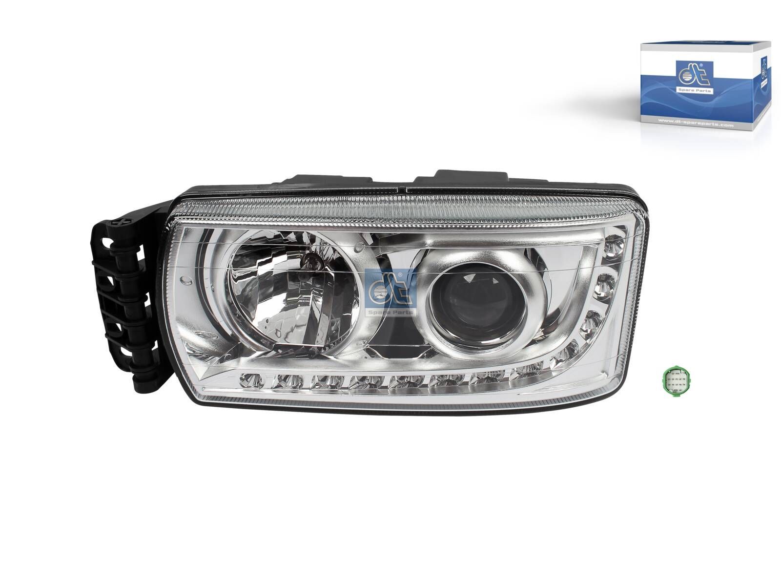 Headlamp | DT Spare Parts 7.25073SP