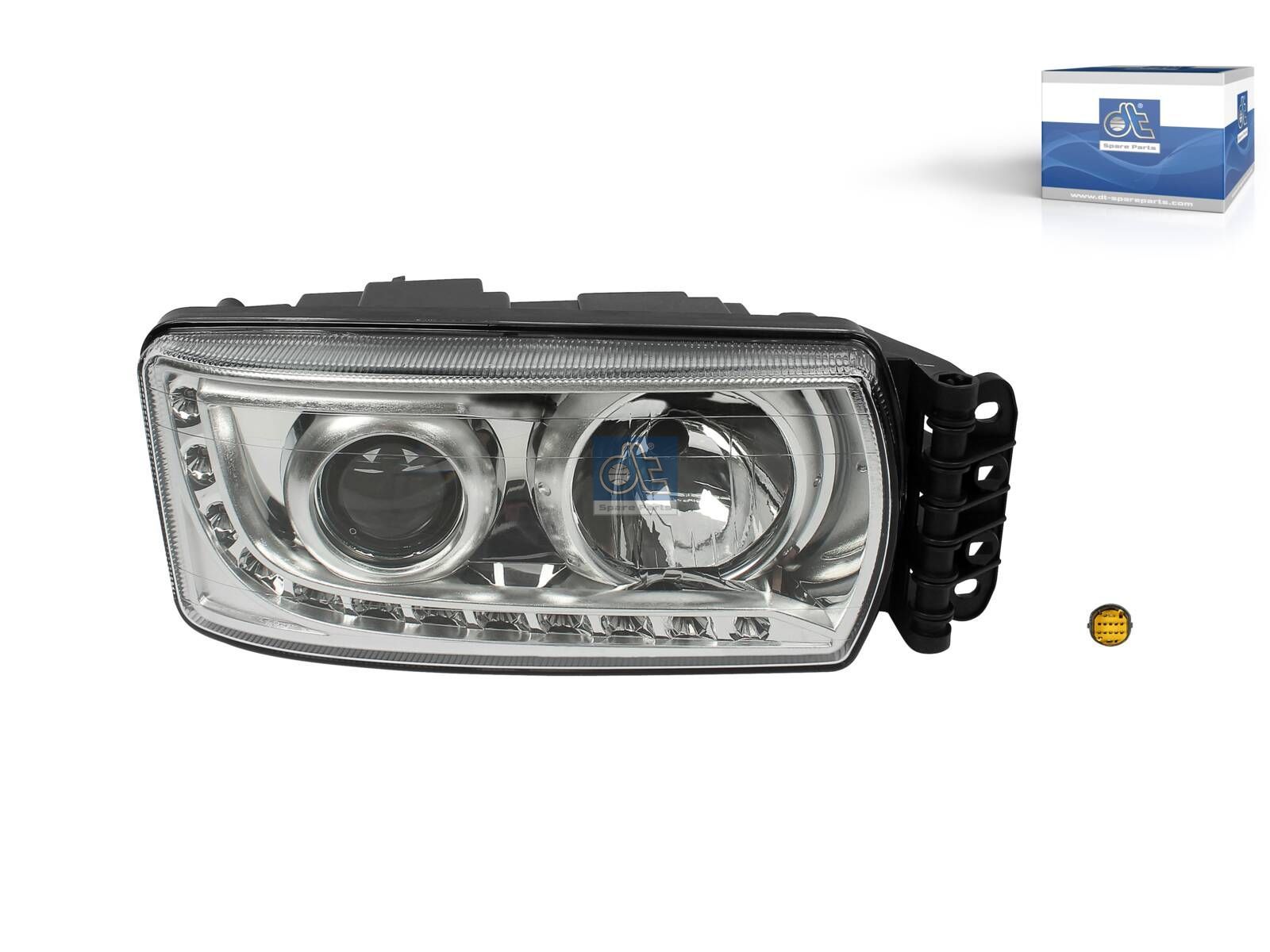 Headlamp | DT Spare Parts 7.25074SP