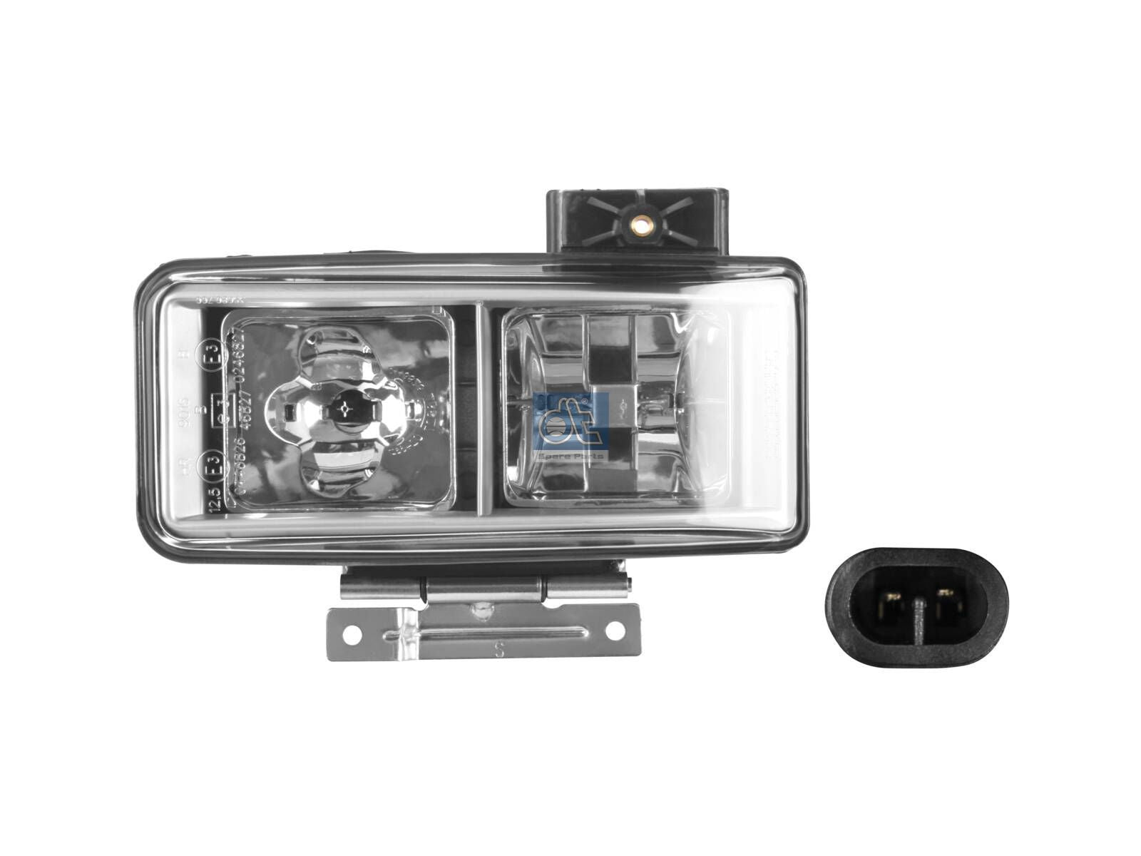 Fog lamp | DT Spare Parts 7.25081