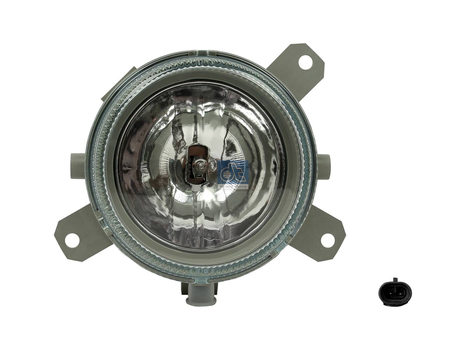 High beam lamp | DT Spare Parts 7.25088