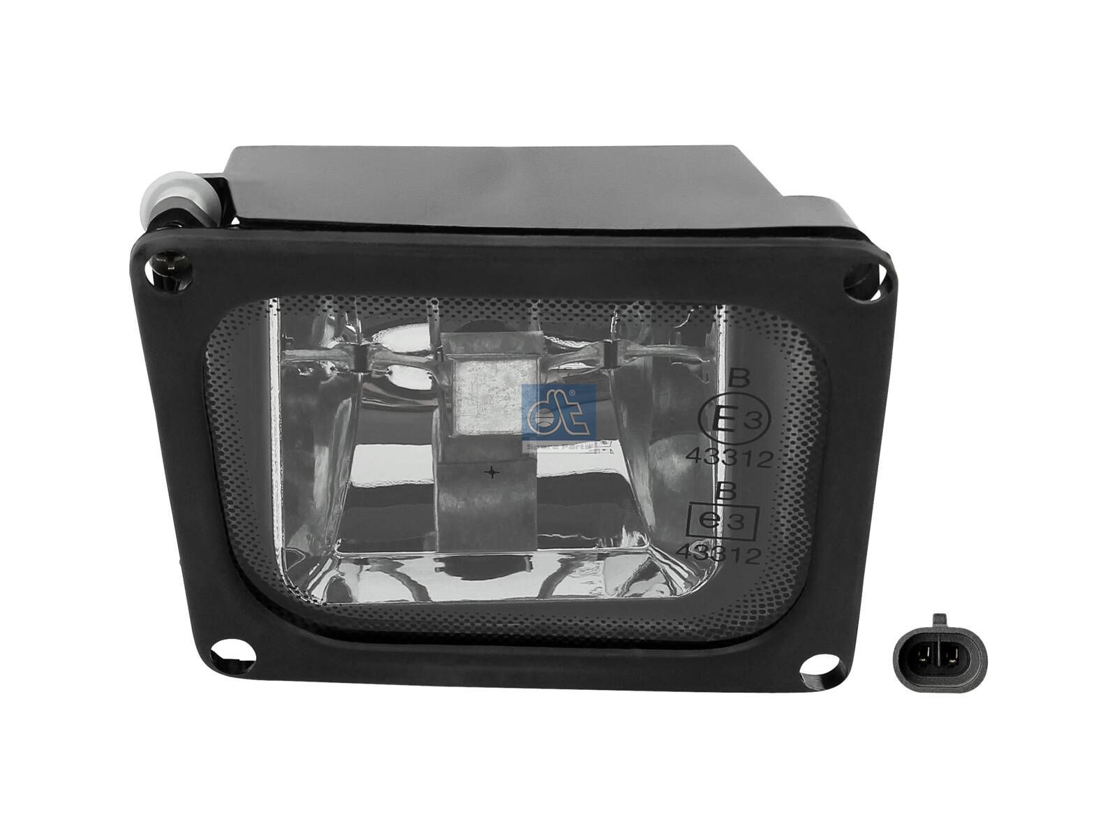 Fog lamp | DT Spare Parts 7.25095