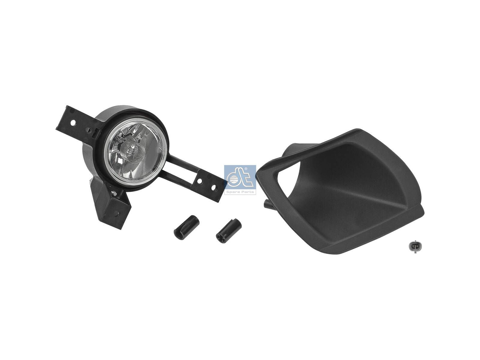 Fog lamp | DT Spare Parts 7.25096