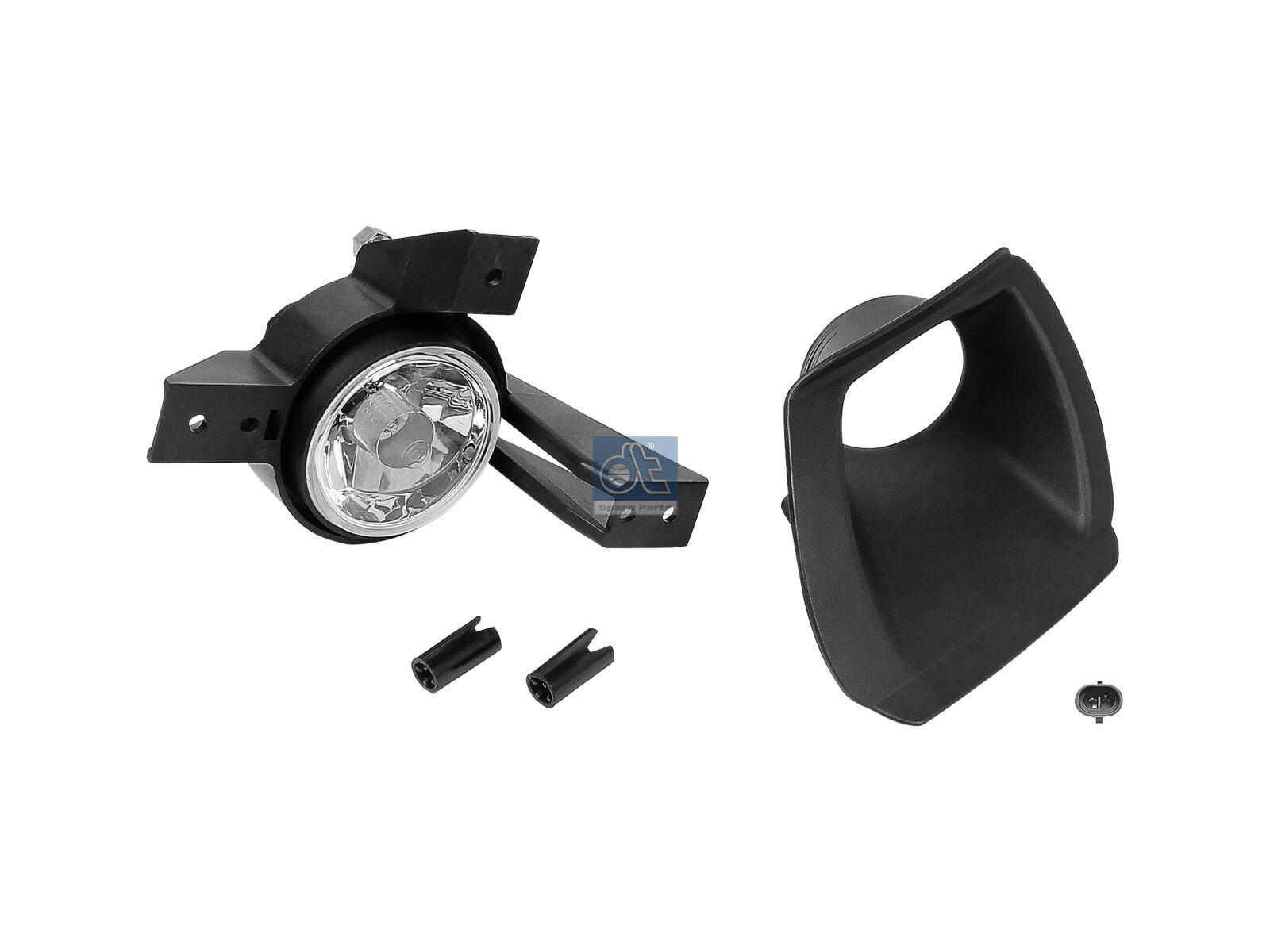 Fog lamp | DT Spare Parts 7.25097