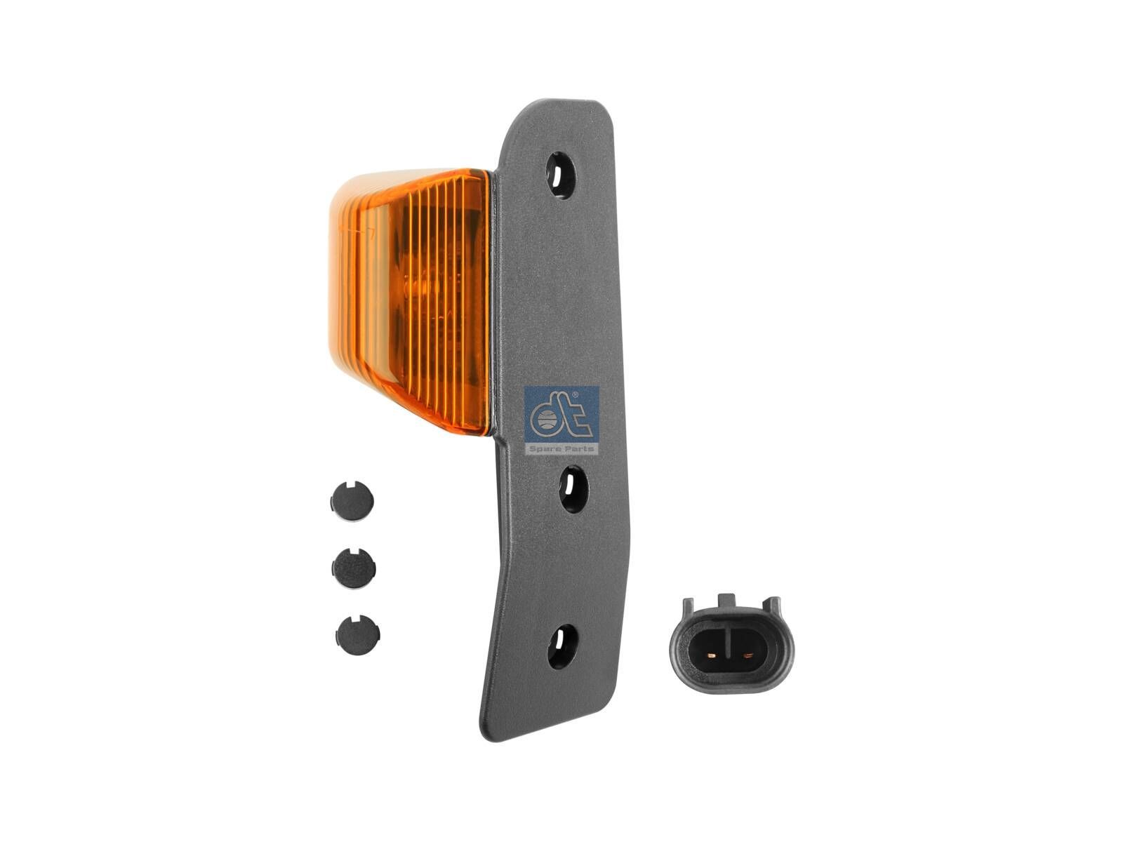 Side marking lamp | DT Spare Parts 7.25100