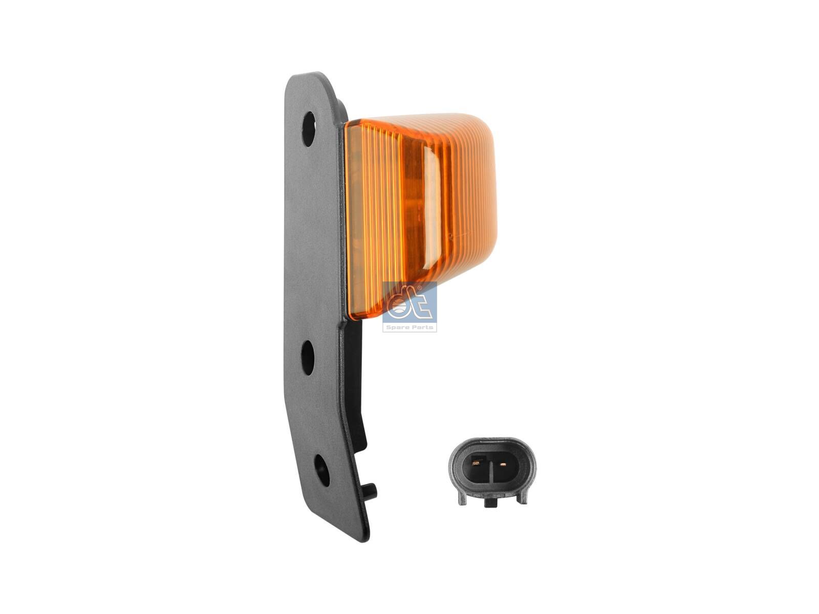 Side marking lamp | DT Spare Parts 7.25101
