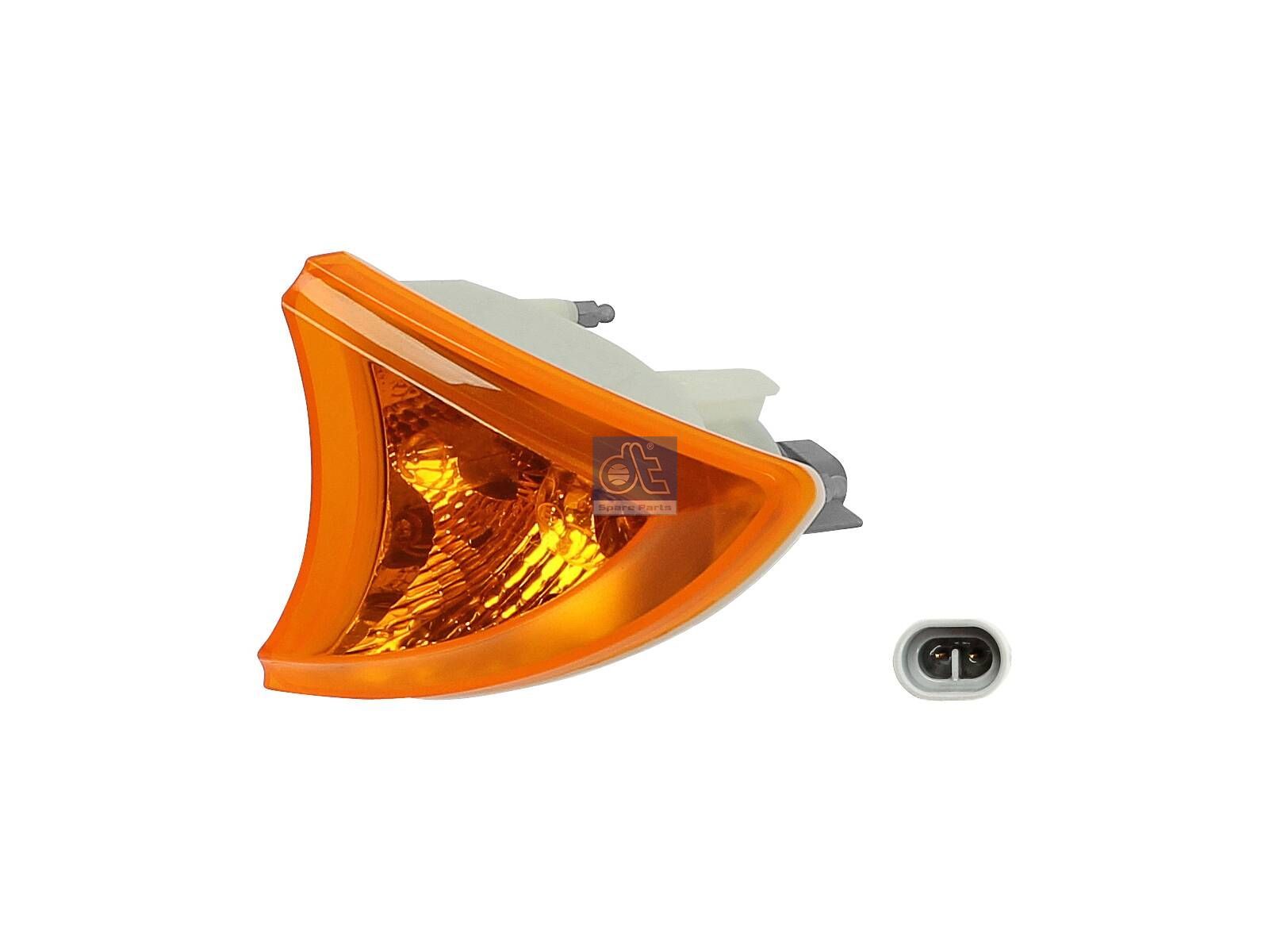 Turn signal lamp | DT Spare Parts 7.25102