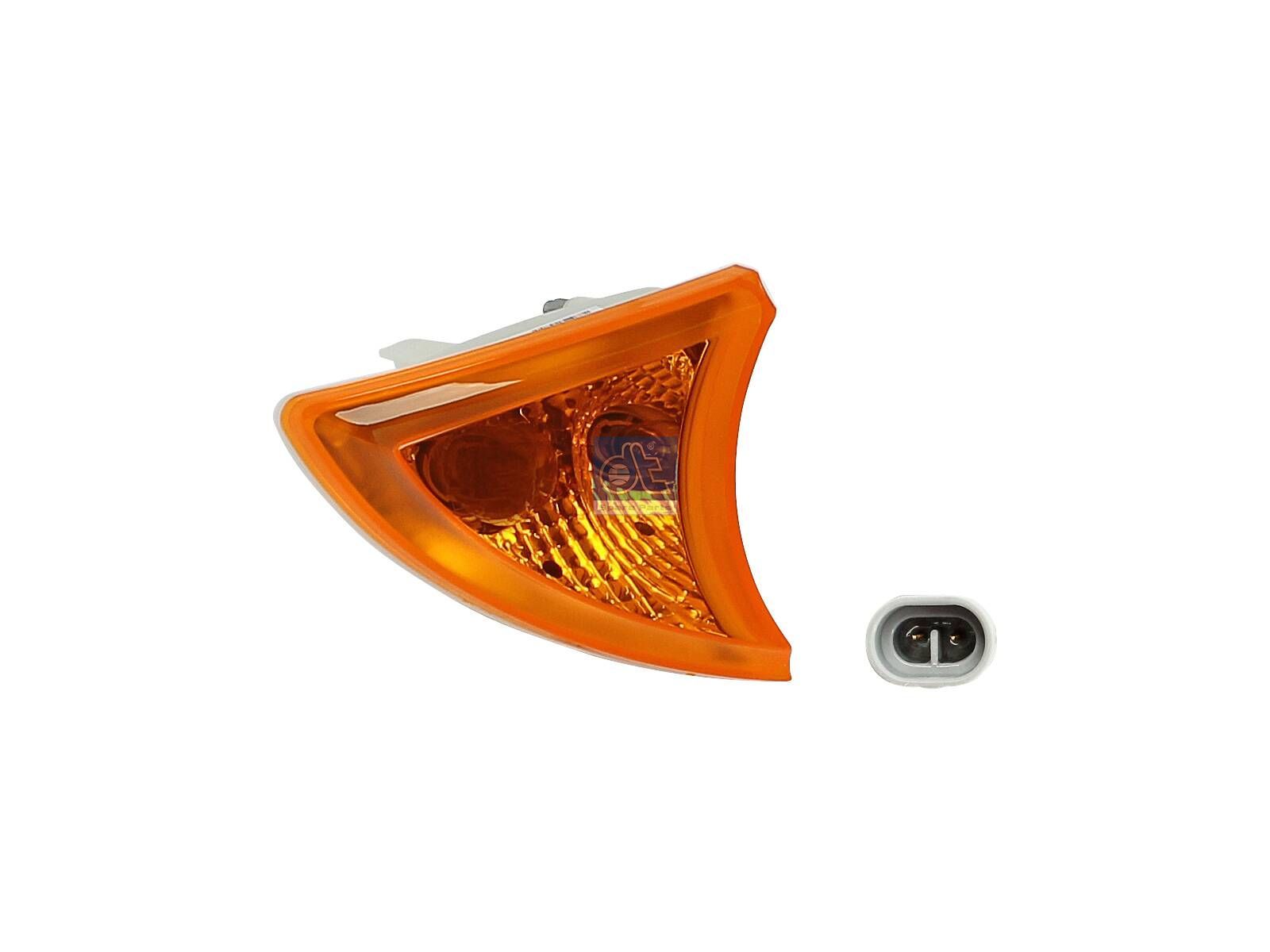 Turn signal lamp | DT Spare Parts 7.25103