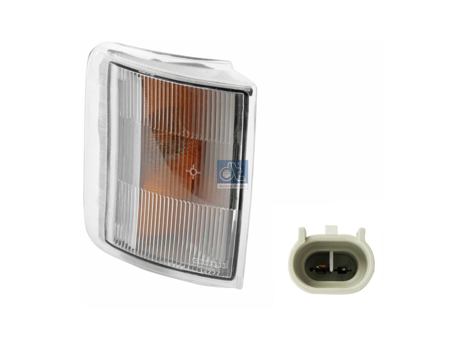 Turn signal lamp | DT Spare Parts 7.25106