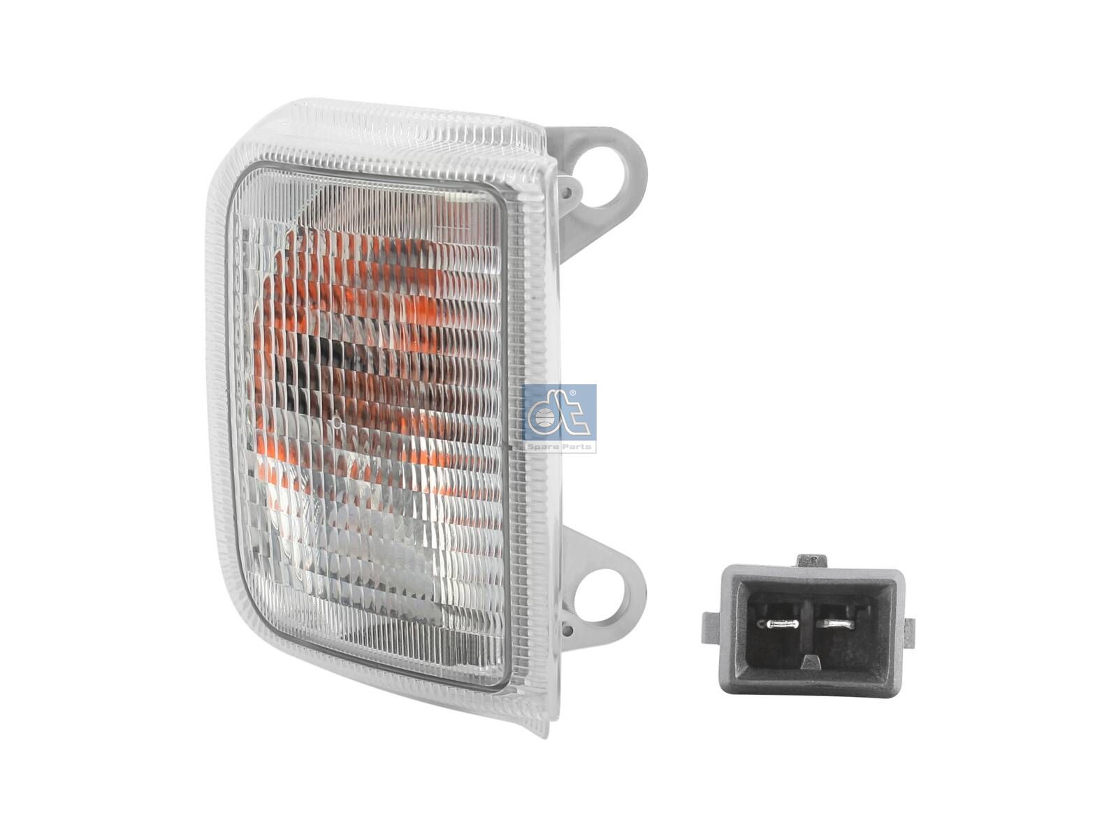 Lámpara intermitente DT Spare Parts 7.25110 Lámpara intermitente 24 V PY21W