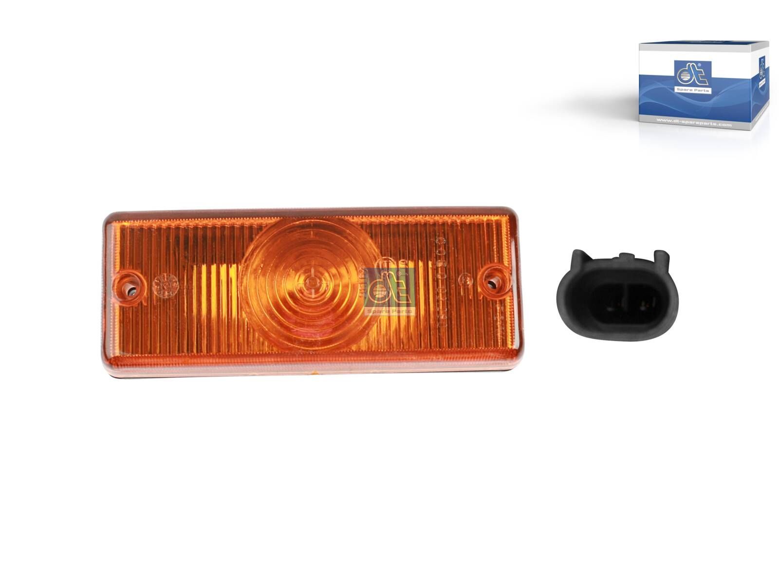 Turn signal lamp | DT Spare Parts 7.25114