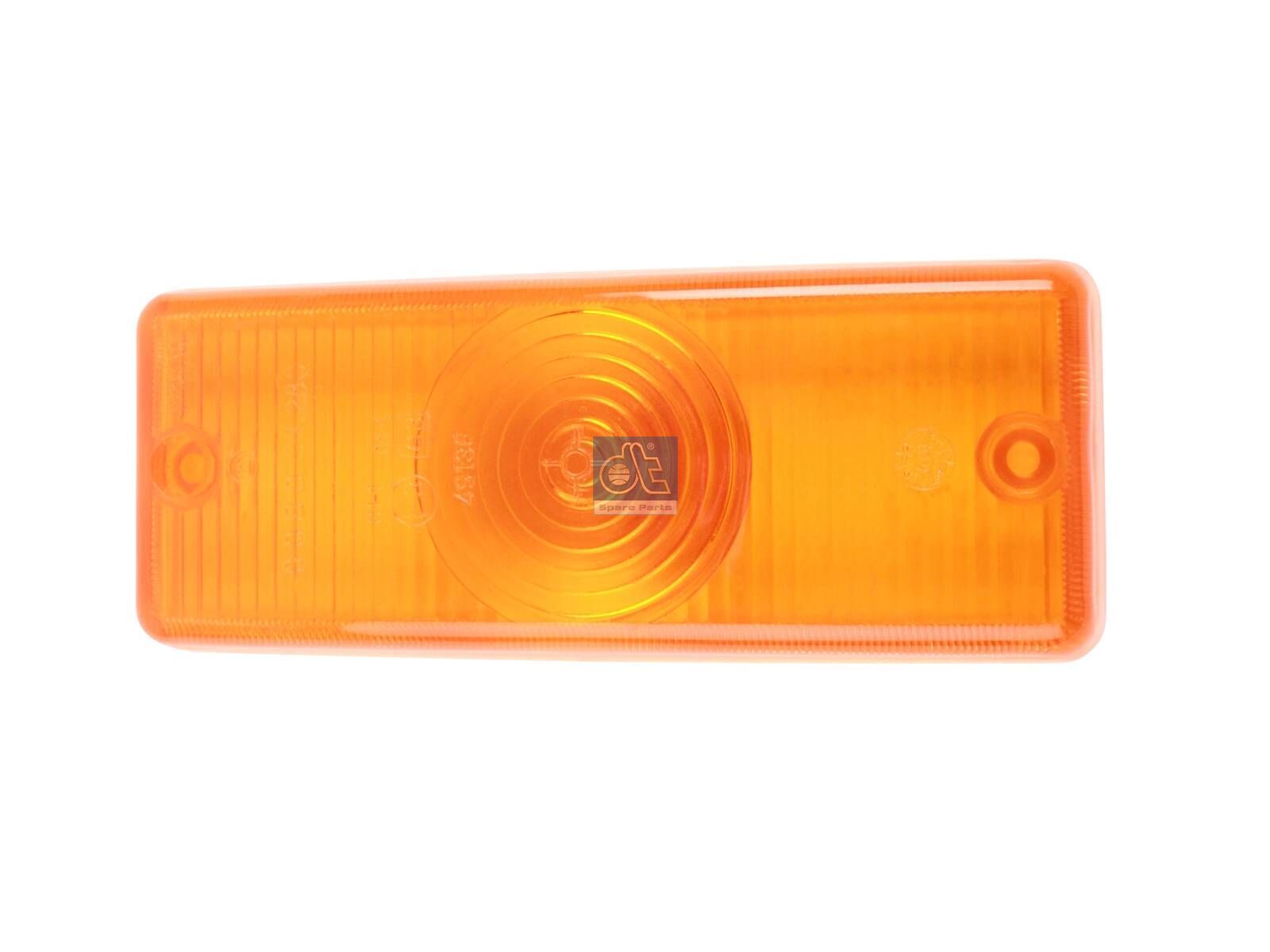 Turn signal lamp glass | DT Spare Parts 7.25120