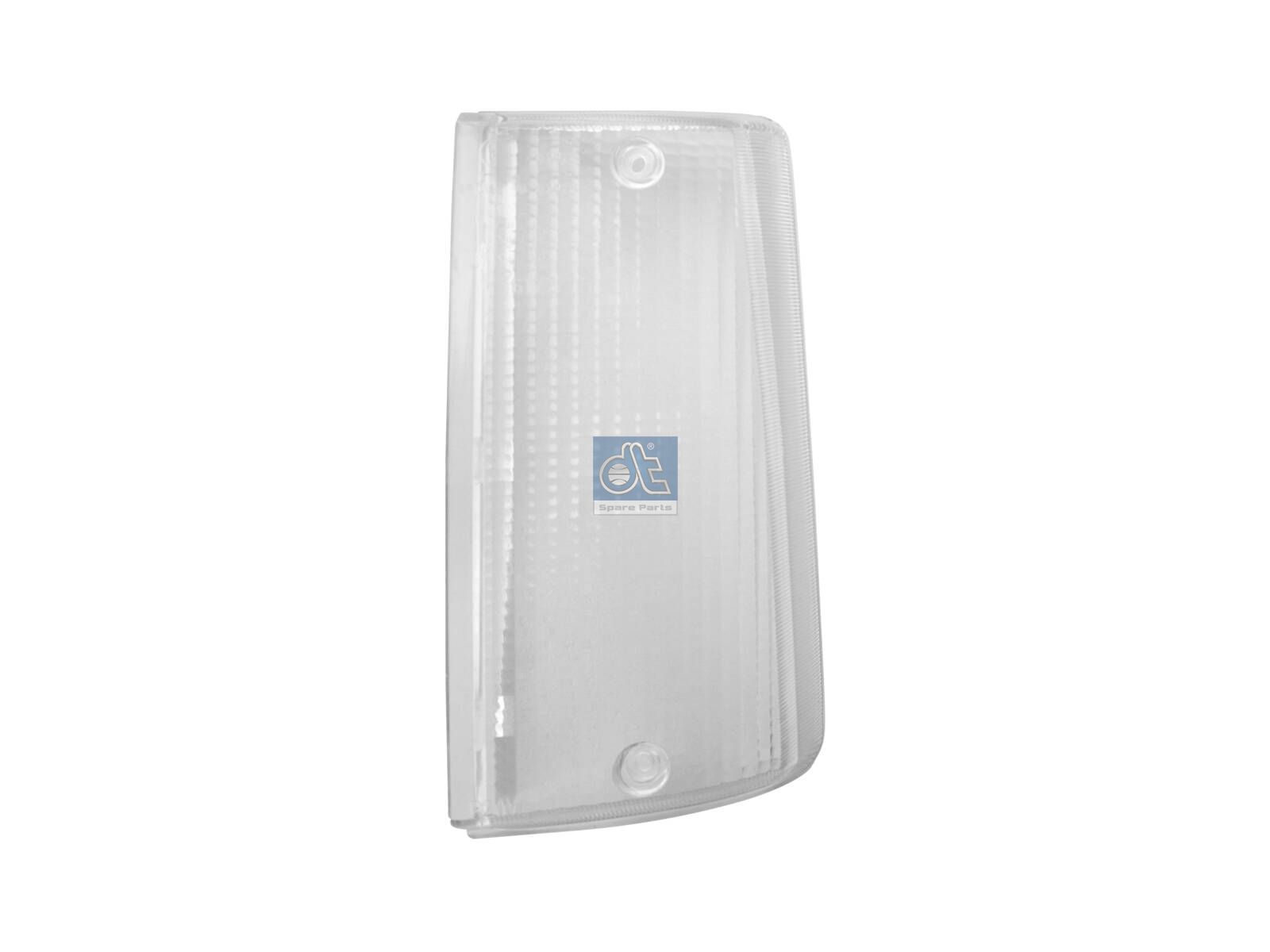 Turn signal lamp glass | DT Spare Parts 7.25121