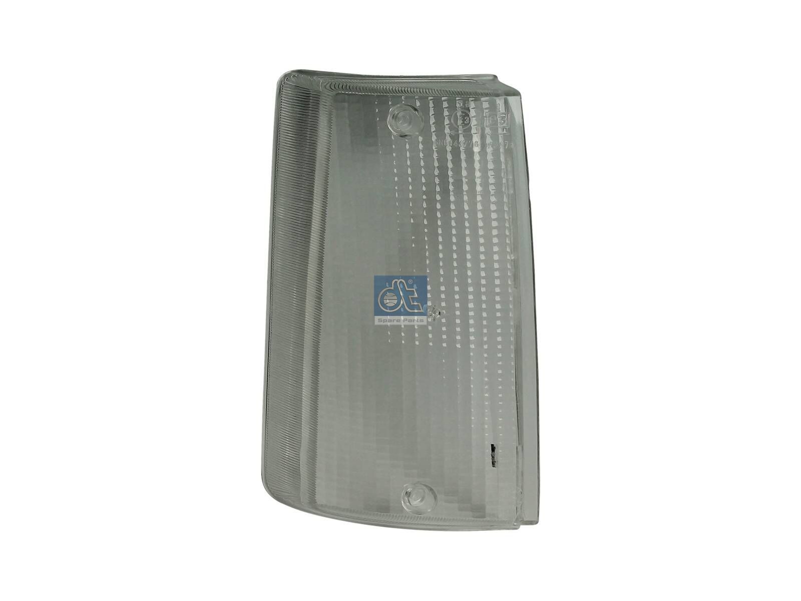 Turn signal lamp glass | DT Spare Parts 7.25122