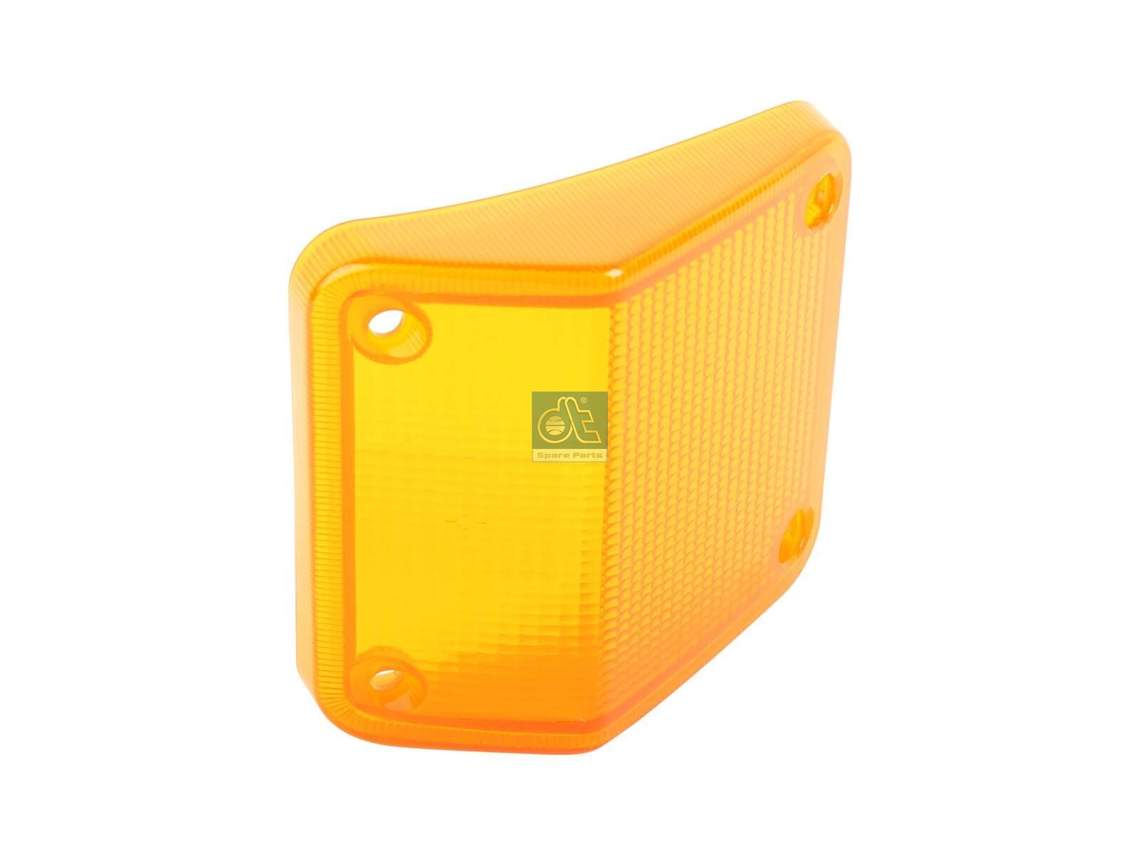 Cristal de luz intermitente DT Spare Parts 7.25125 Cristal de luz intermitente izquierda