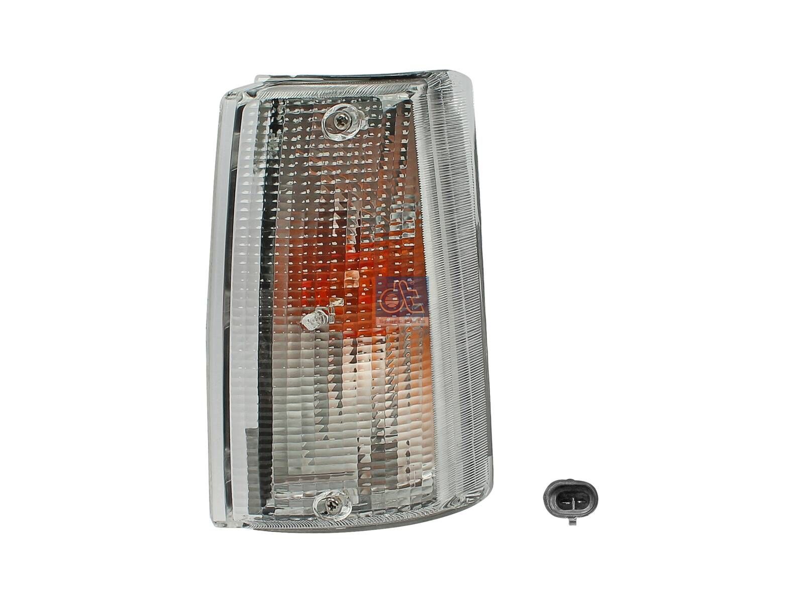 Turn signal lamp | DT Spare Parts 7.25128