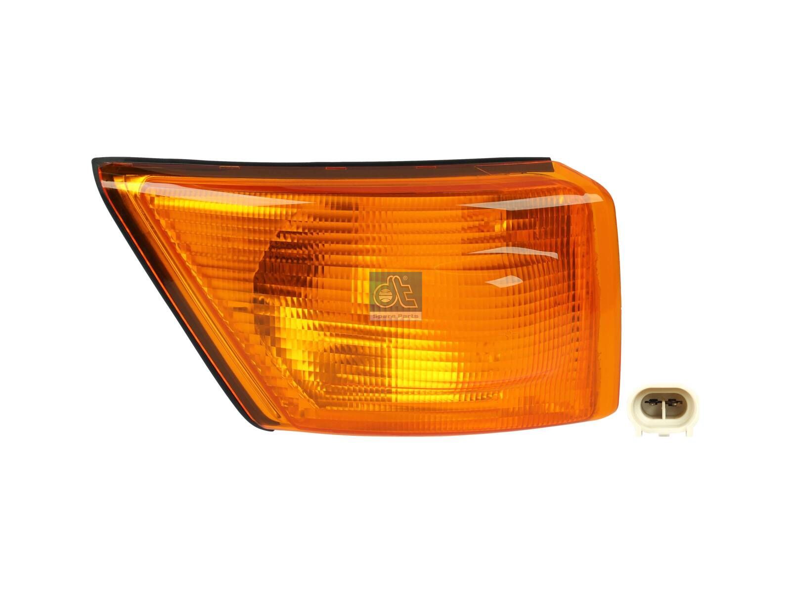 Turn signal lamp | DT Spare Parts 7.25134SP