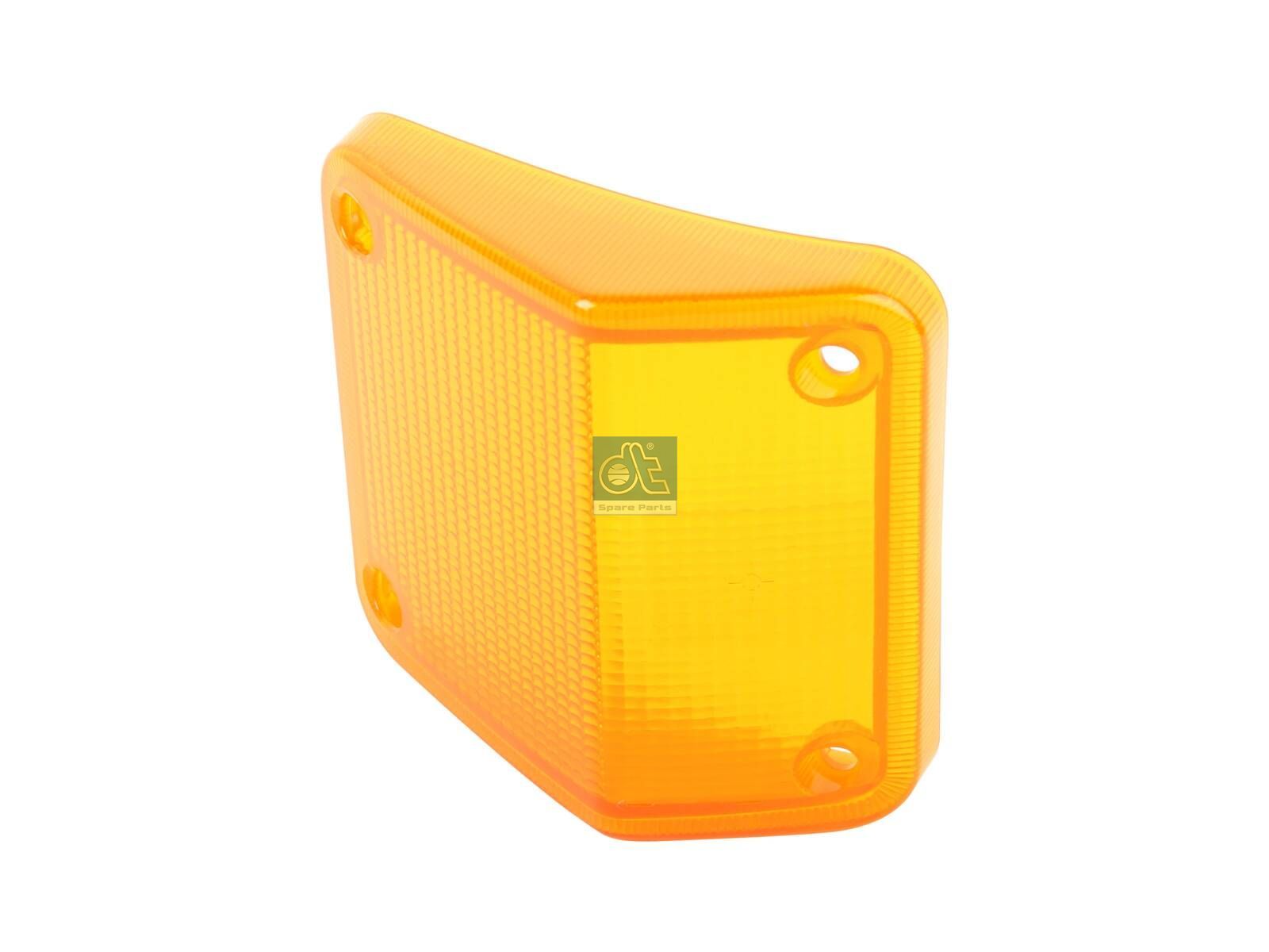 Turn signal lamp glass | DT Spare Parts 7.25142