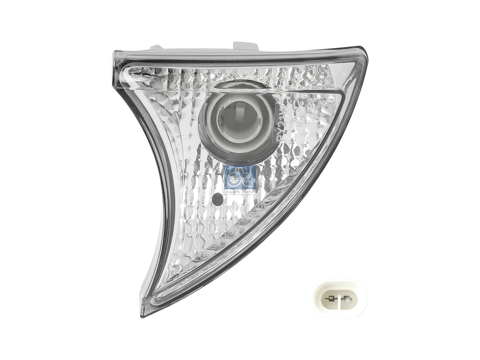 Luz intermitente DT Spare Parts 7.25144 Luz intermitente izquierda