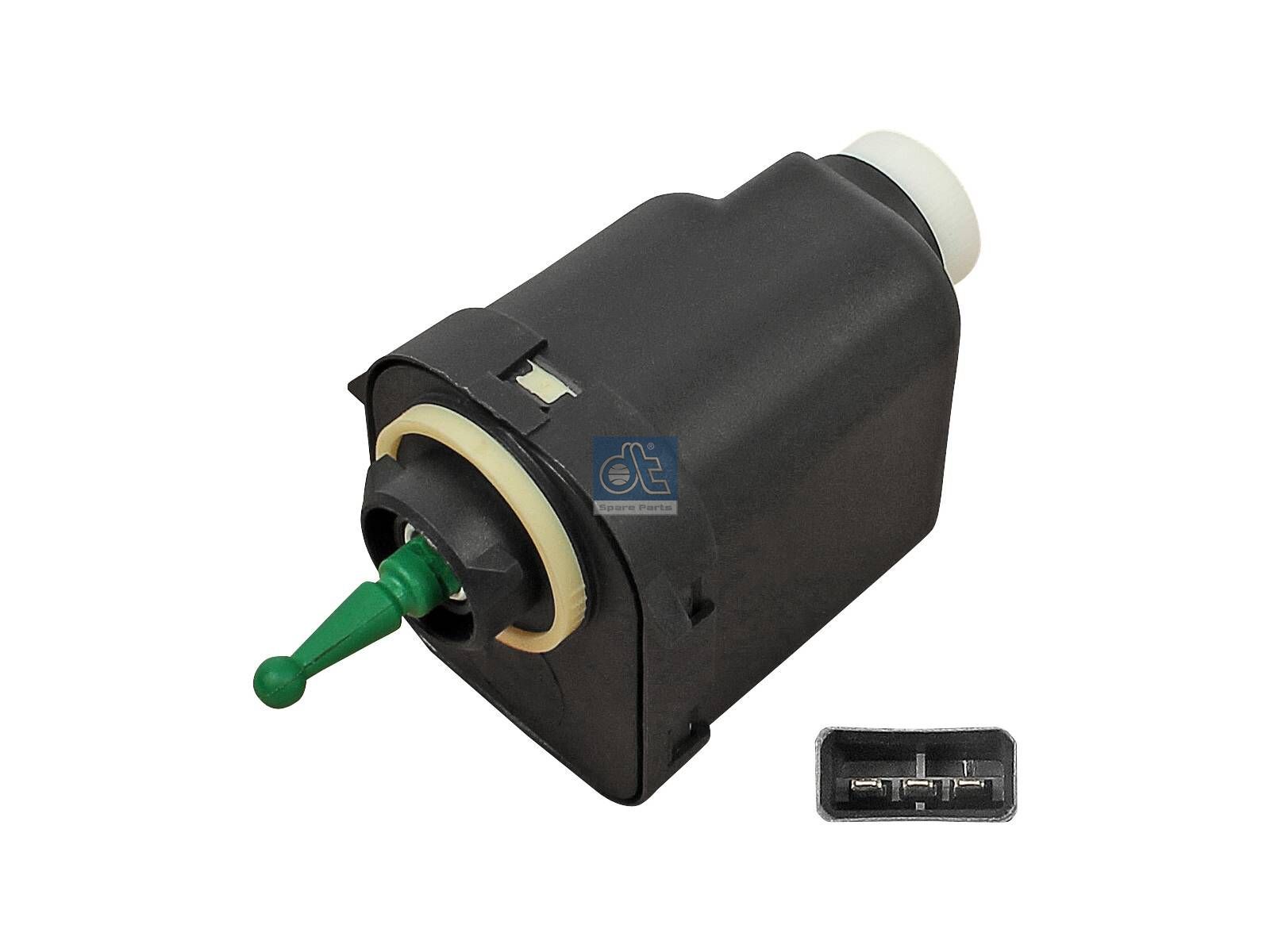 Adjusting motor | DT Spare Parts 7.25172