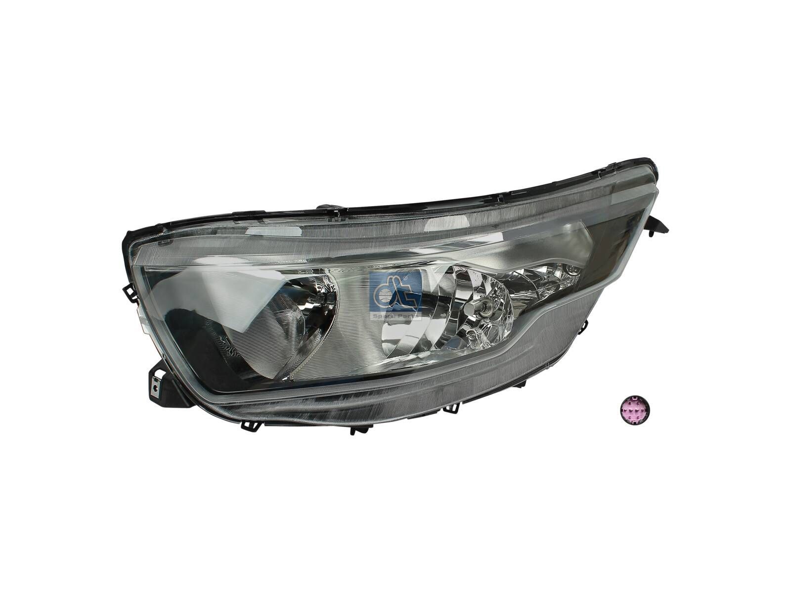 Headlamp | DT Spare Parts 7.25181