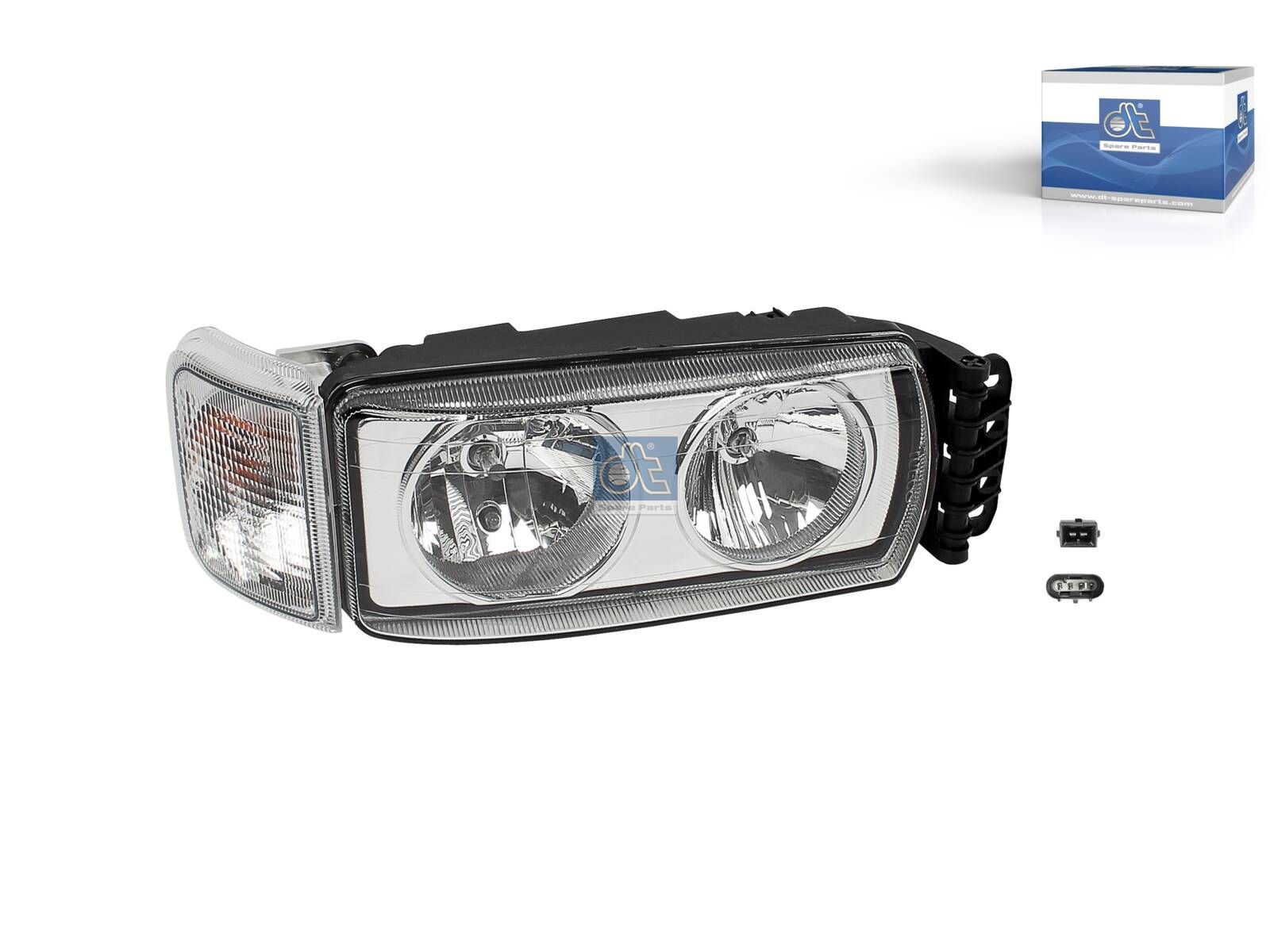 Headlamp | DT Spare Parts 7.25184