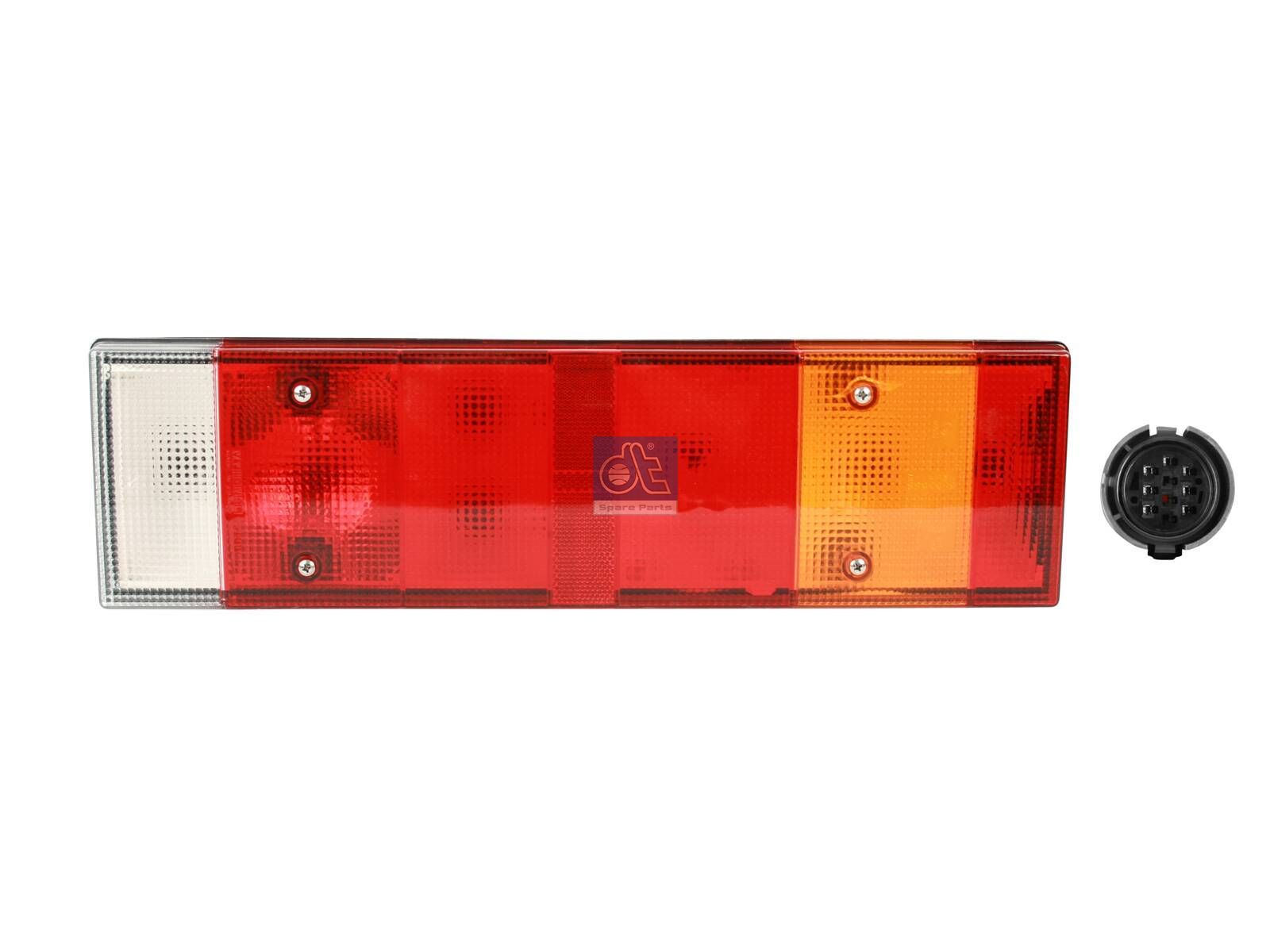 Tail lamp | DT Spare Parts 7.25200