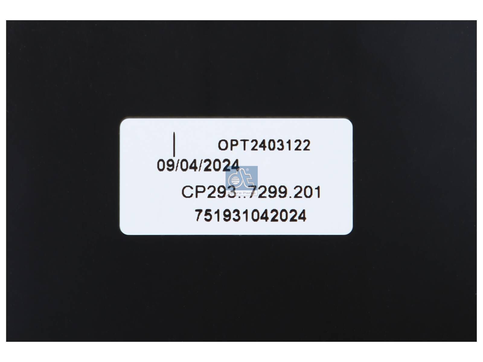Tail lamp | DT Spare Parts 7.25201