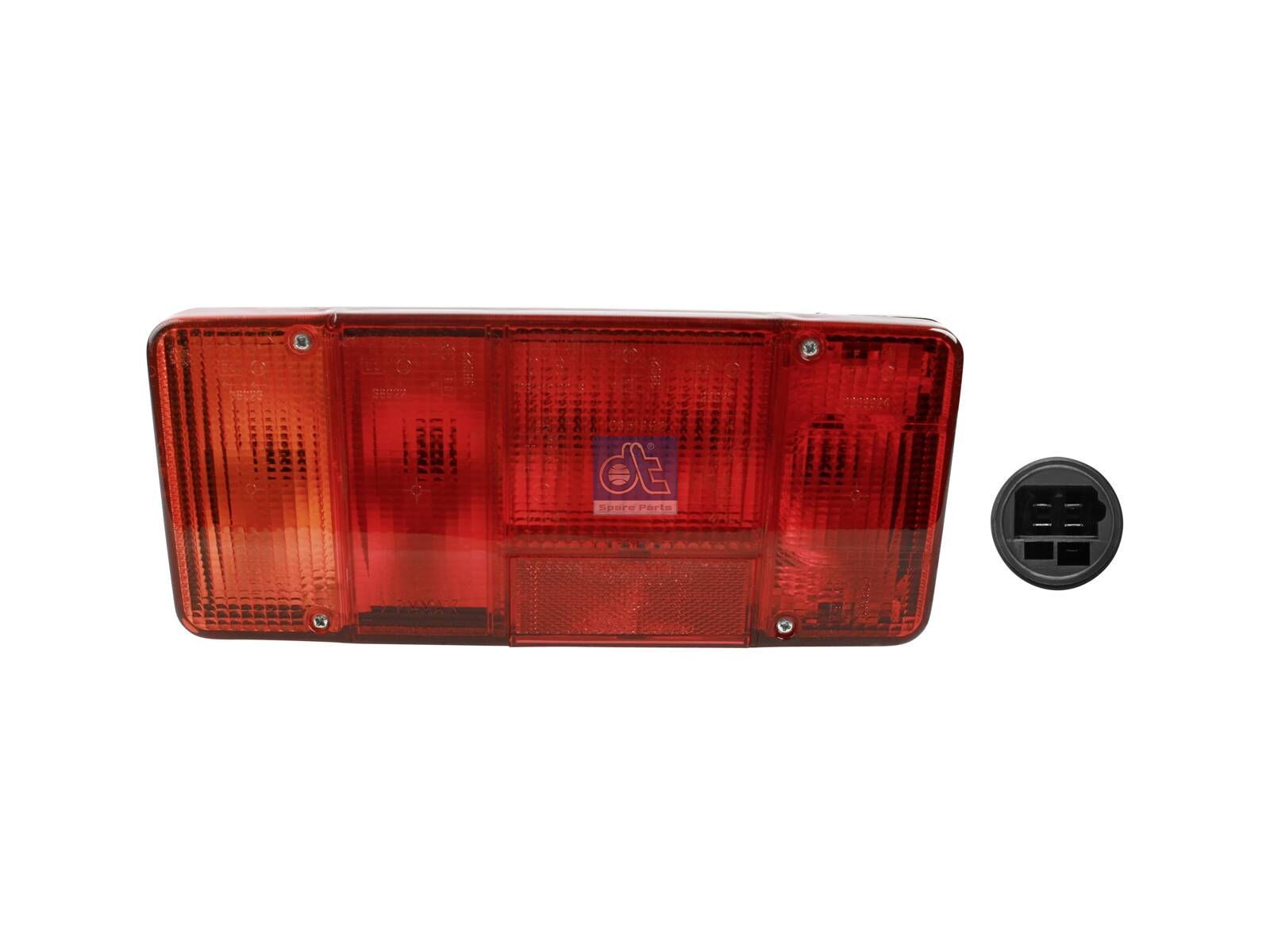 Tail lamp | DT Spare Parts 7.25203