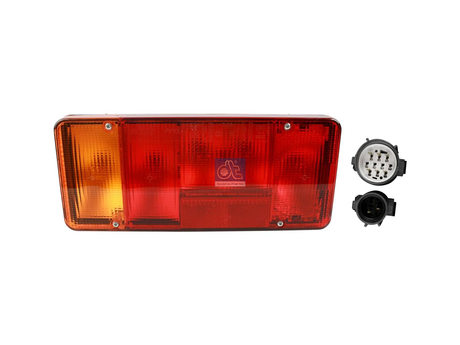 Tail lamp | DT Spare Parts 7.25206