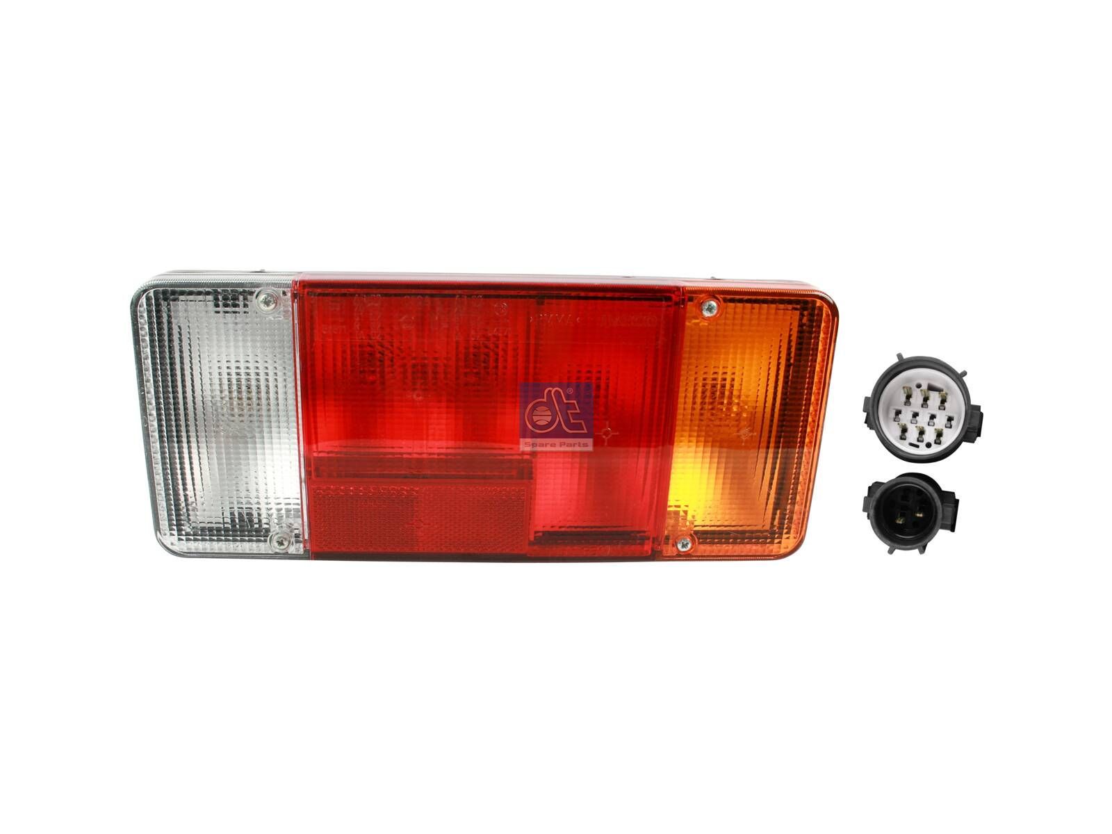Tail lamp | DT Spare Parts 7.25207