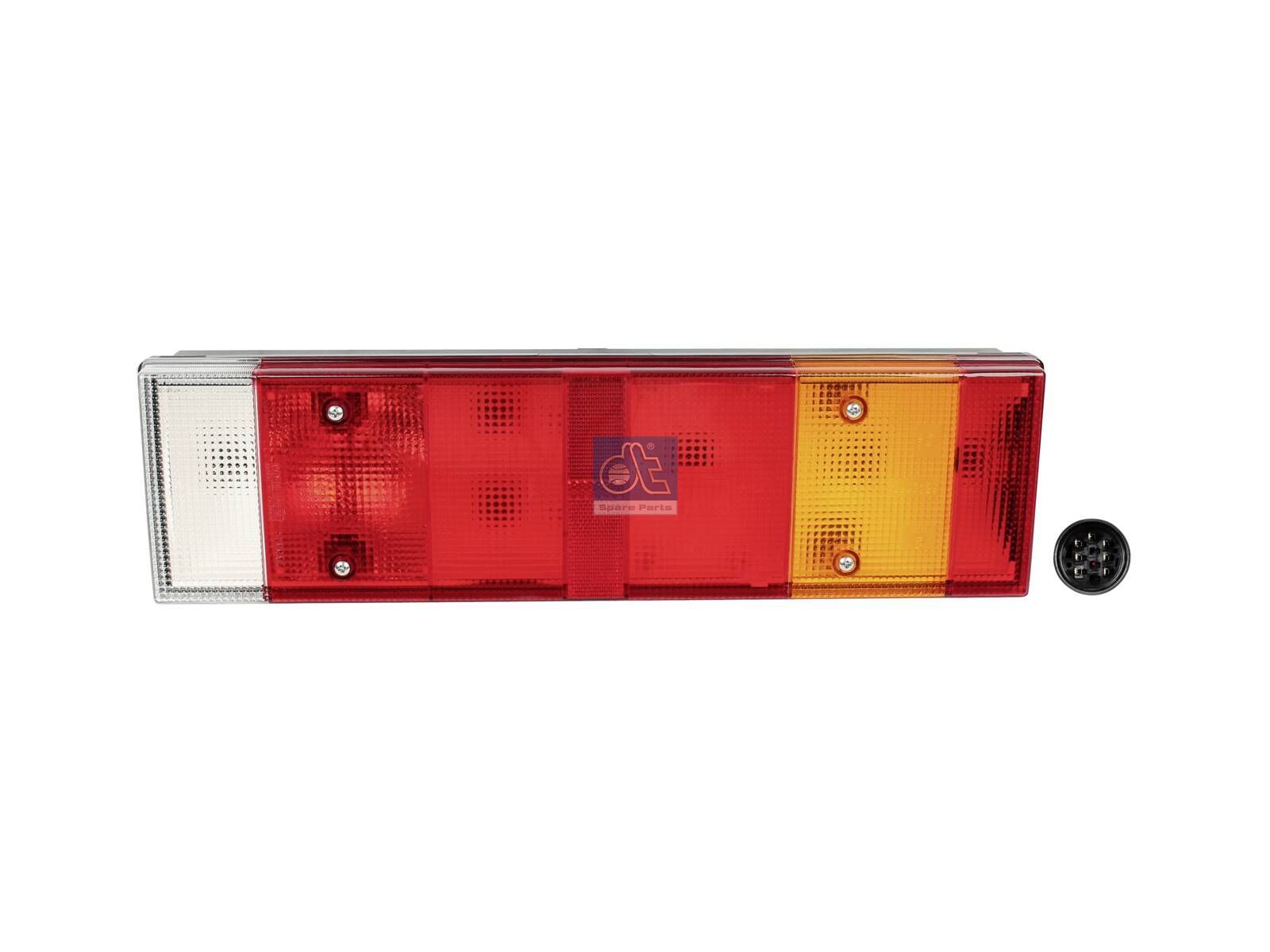 Tail lamp | DT Spare Parts 7.25211
