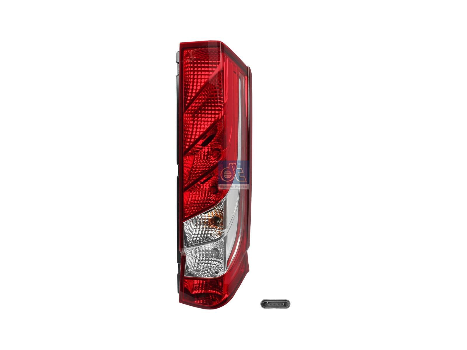 Tail lamp | DT Spare Parts 7.25212