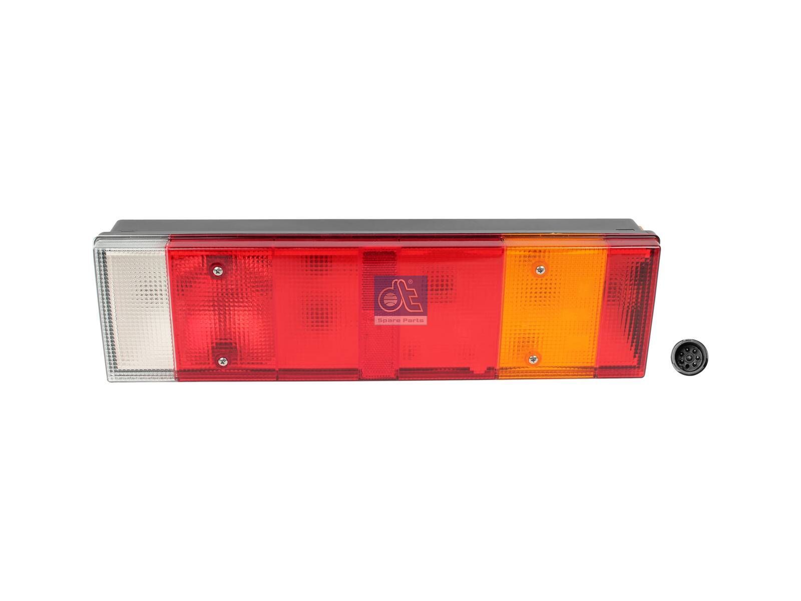 Piloto trasero DT Spare Parts 7.25215 Piloto trasero derecho