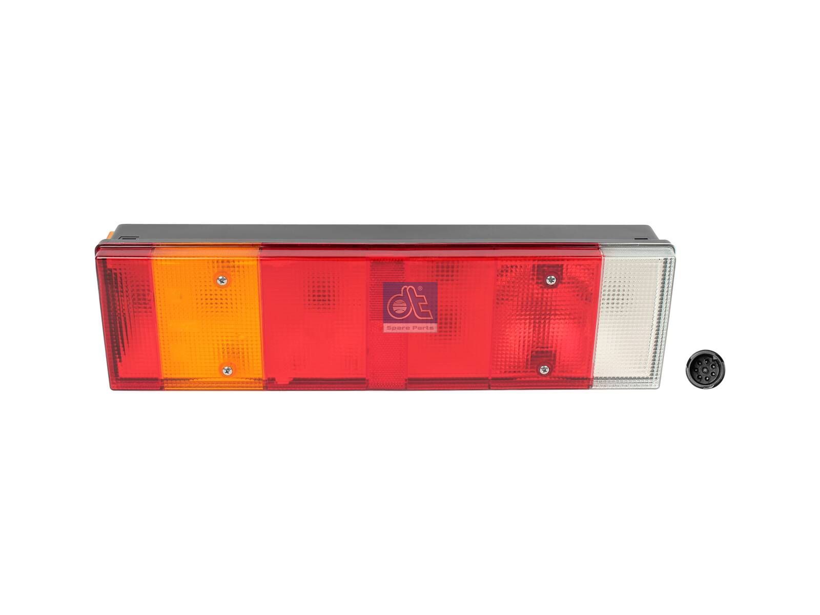 Piloto trasero DT Spare Parts 7.25216 Piloto trasero izquierdo
